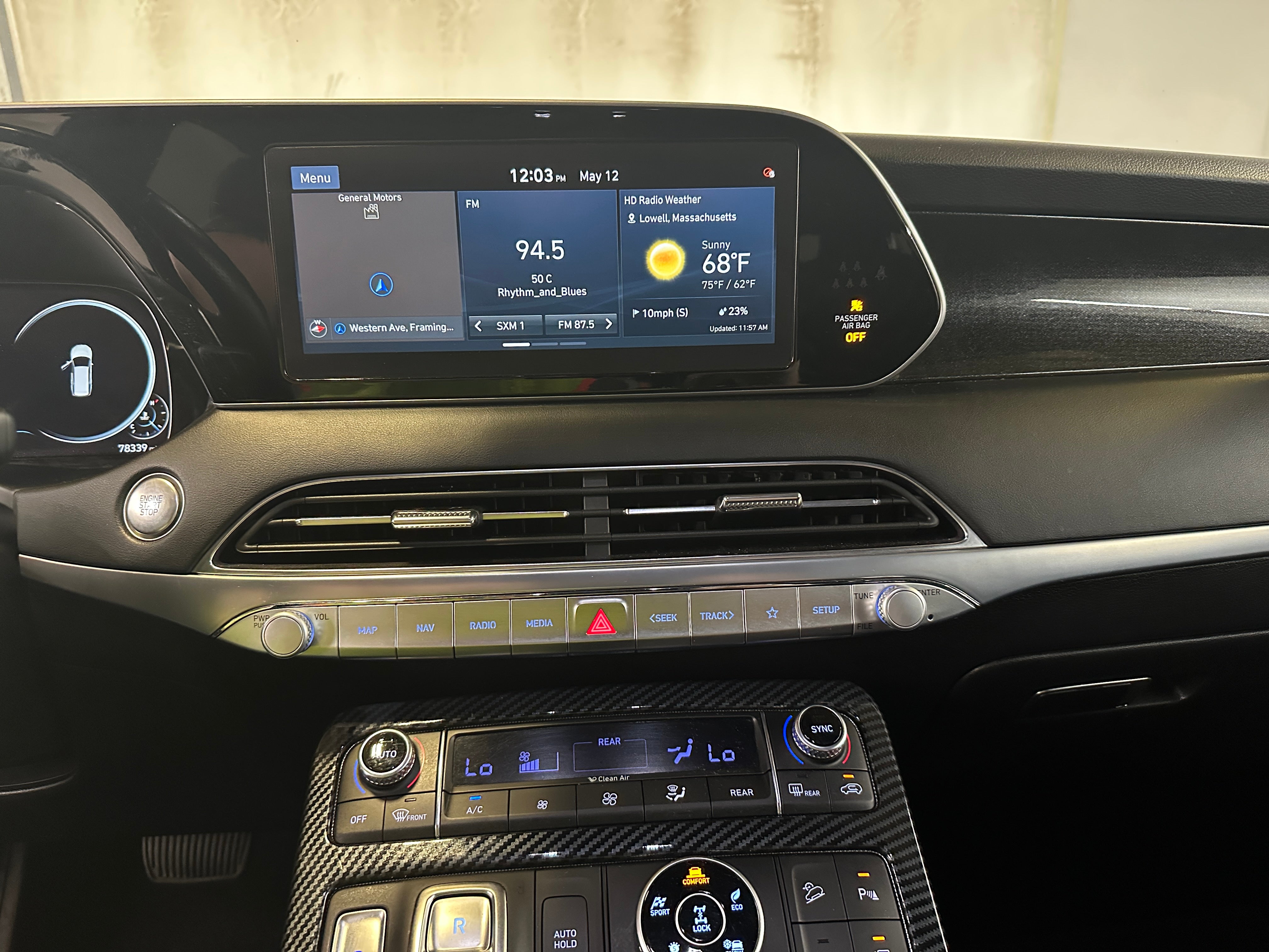 2020 Hyundai Palisade Limited 3