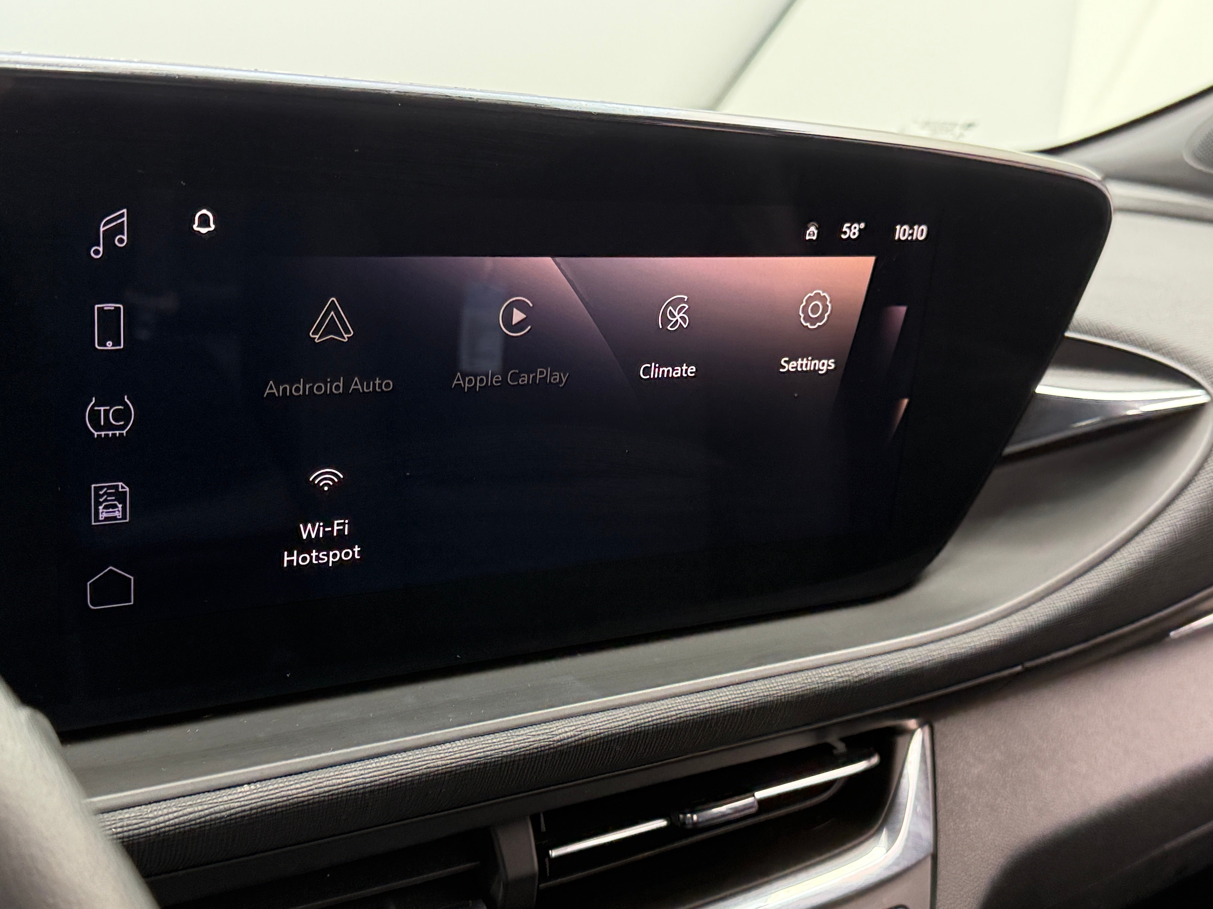2025 Buick Envista Preferred 4