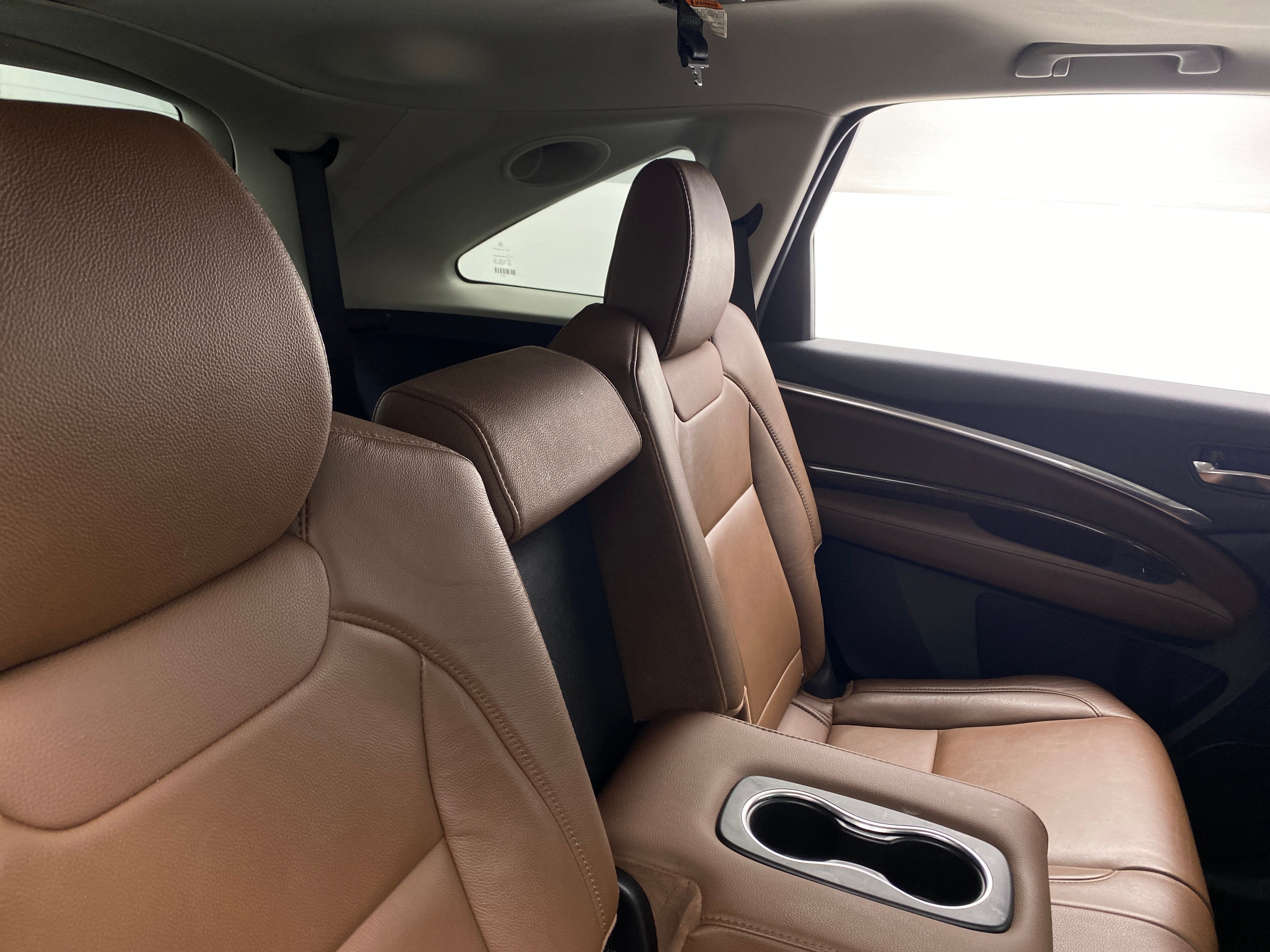 2018 Acura MDX Technology 5