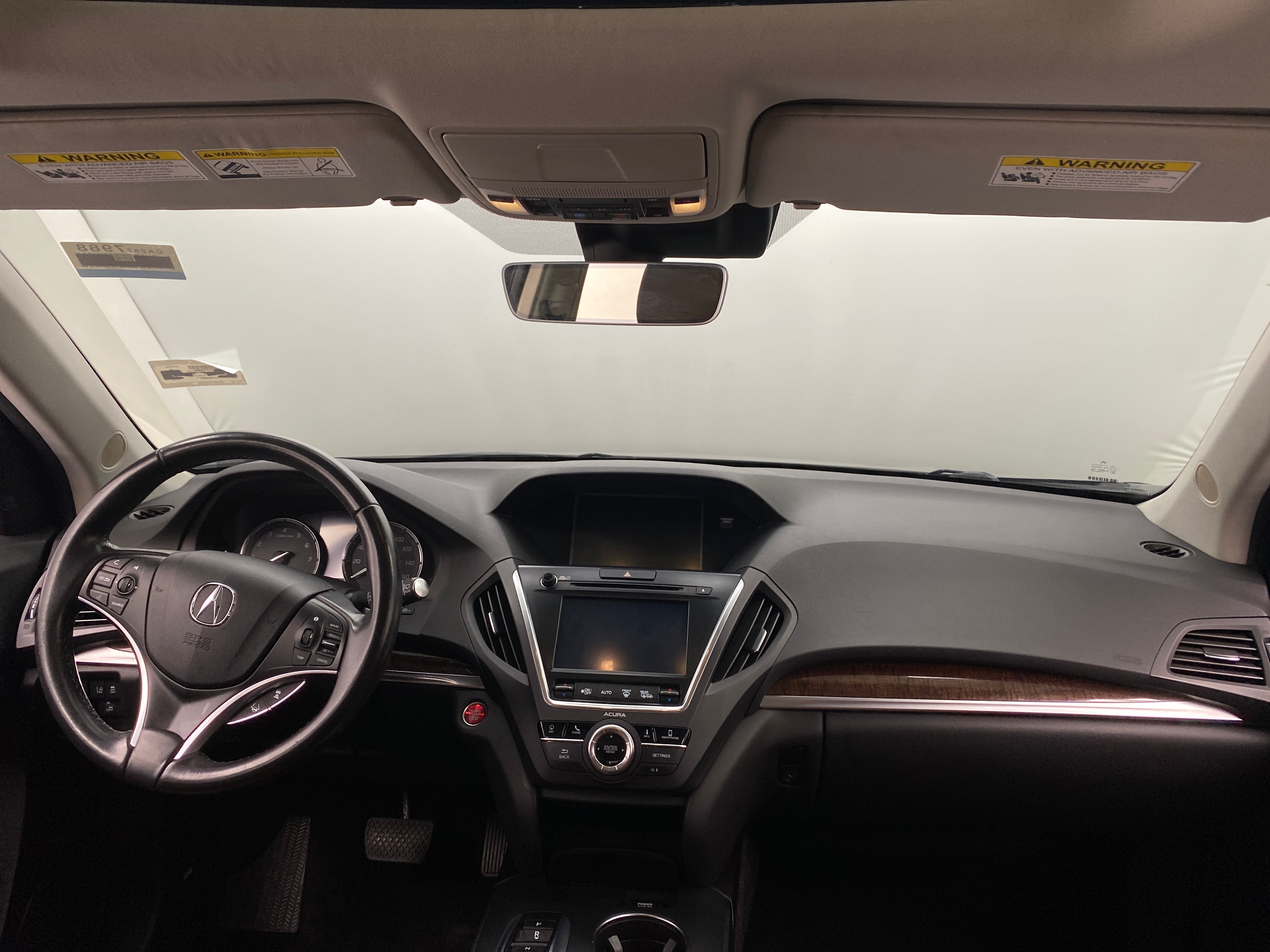 2018 Acura MDX Technology 2