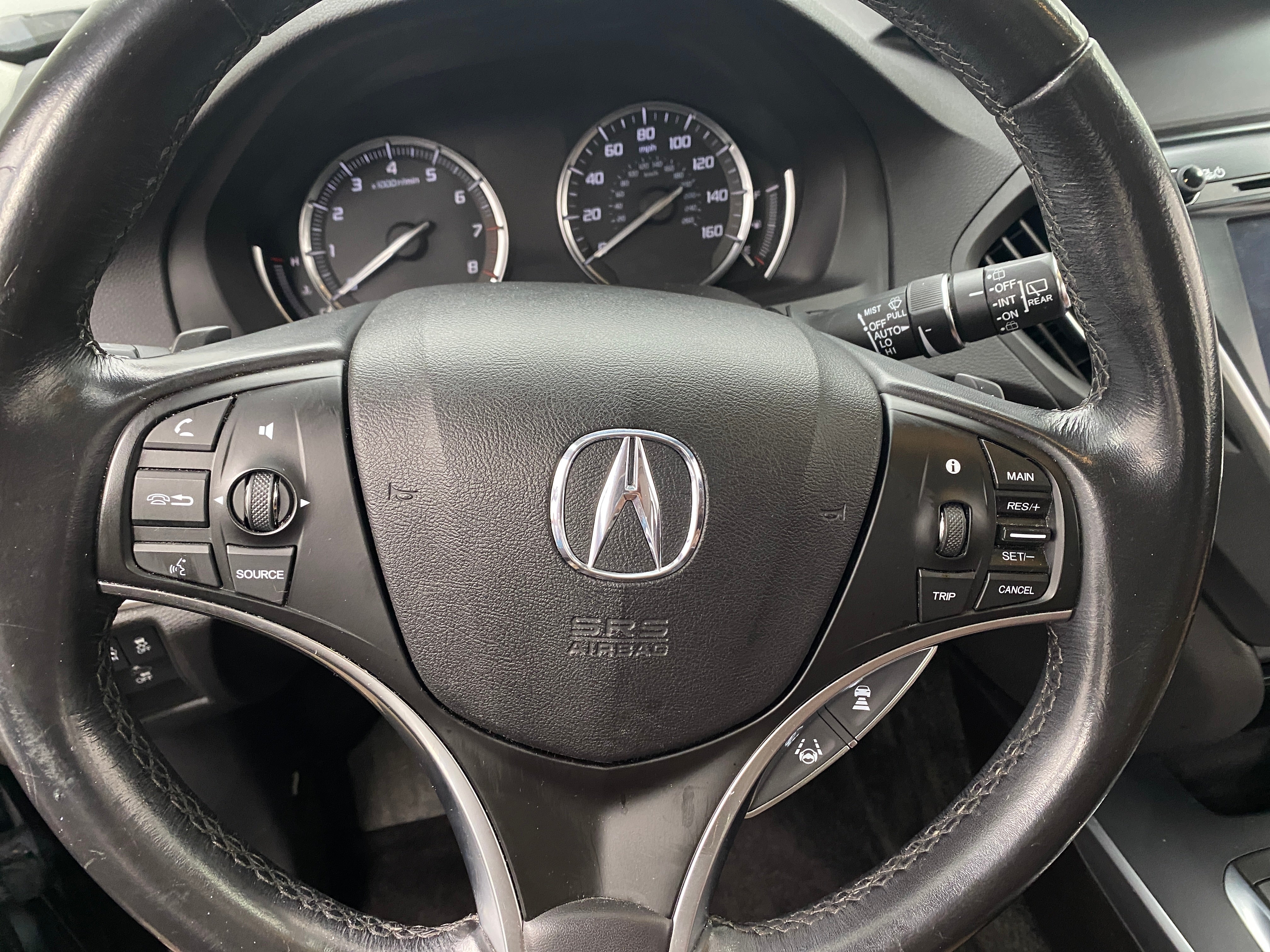 2018 Acura MDX Technology 4