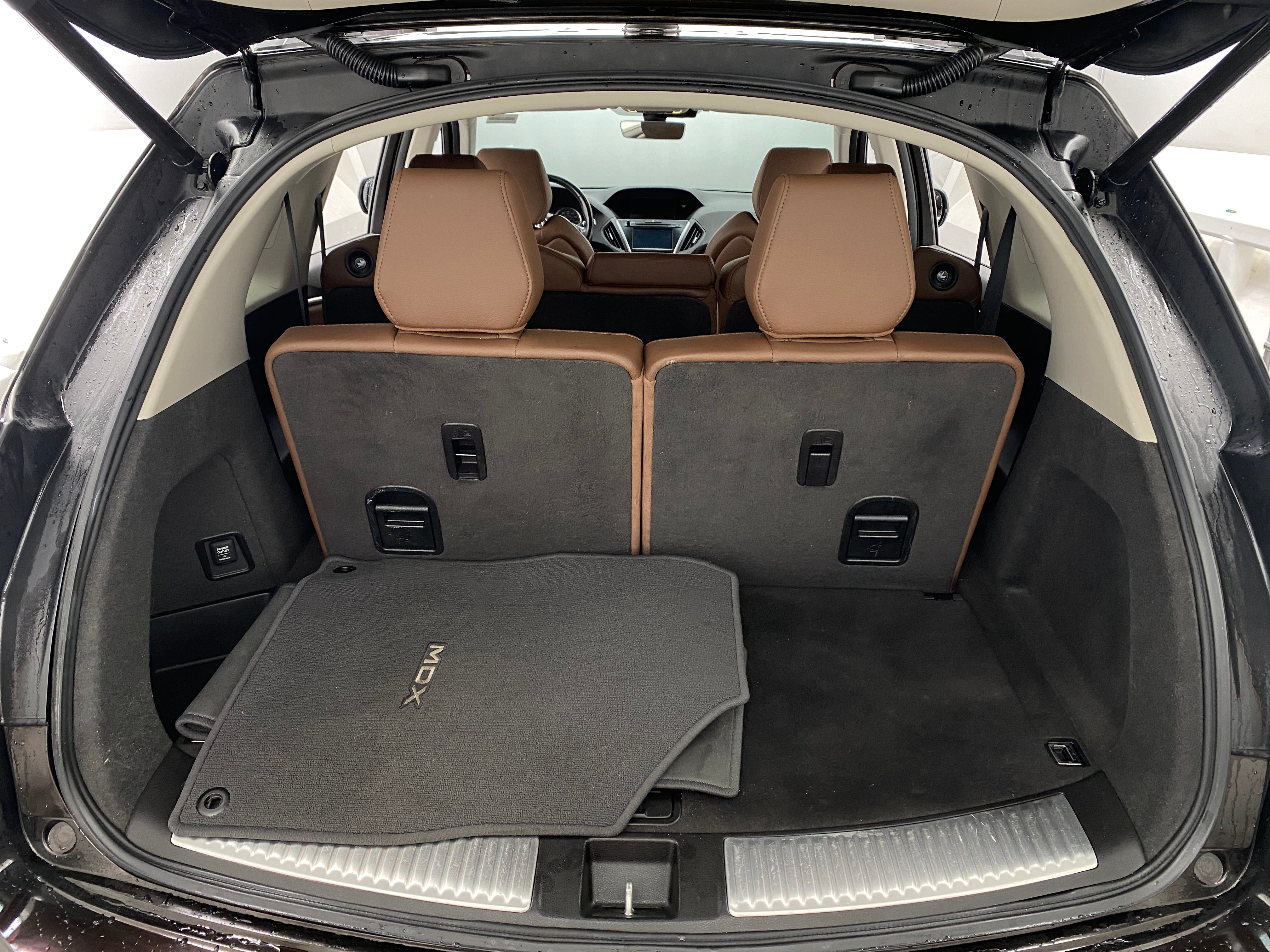 2018 Acura MDX Technology 6