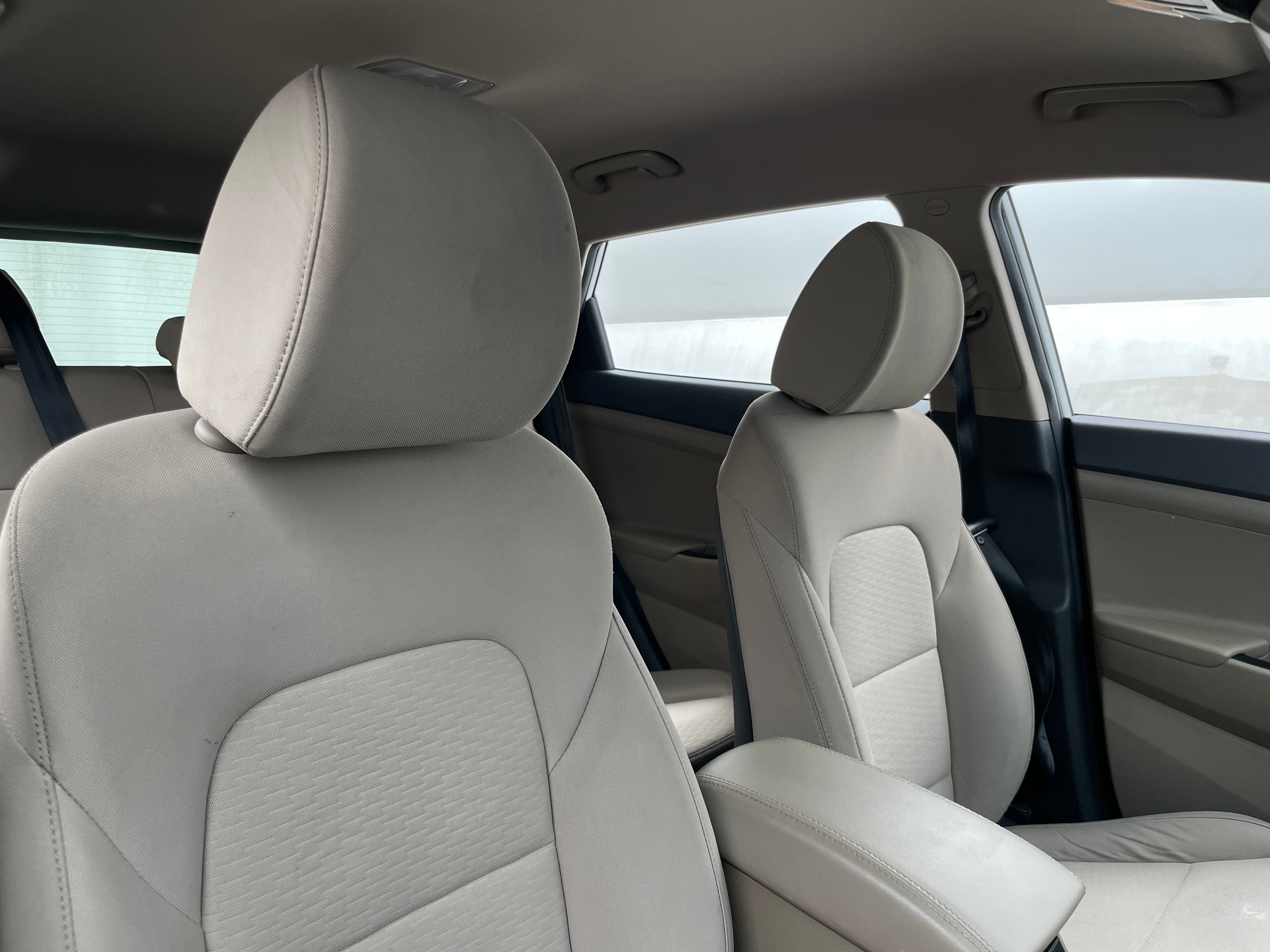 2020 Hyundai Tucson Sport 2