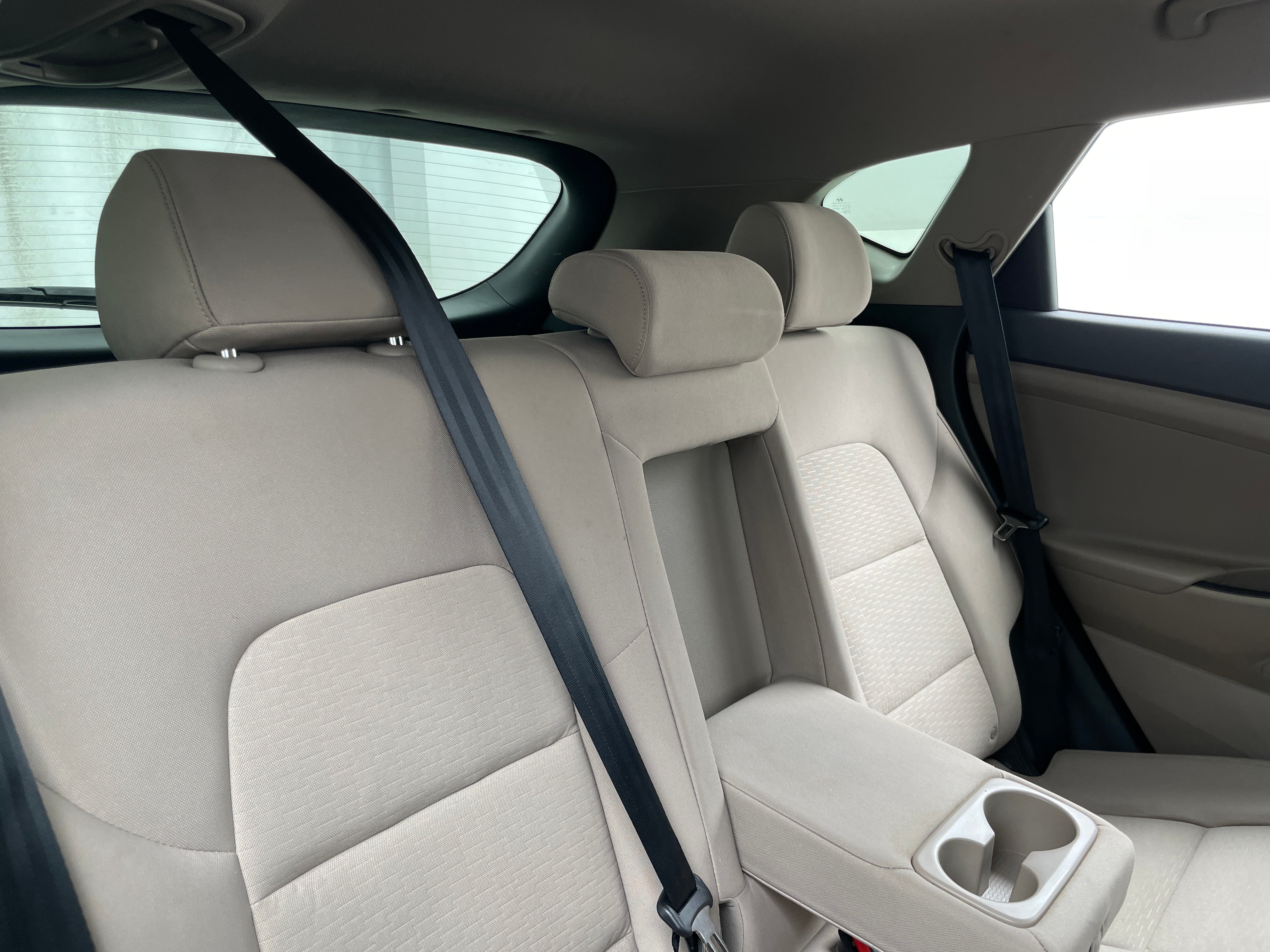 2020 Hyundai Tucson Sport 6
