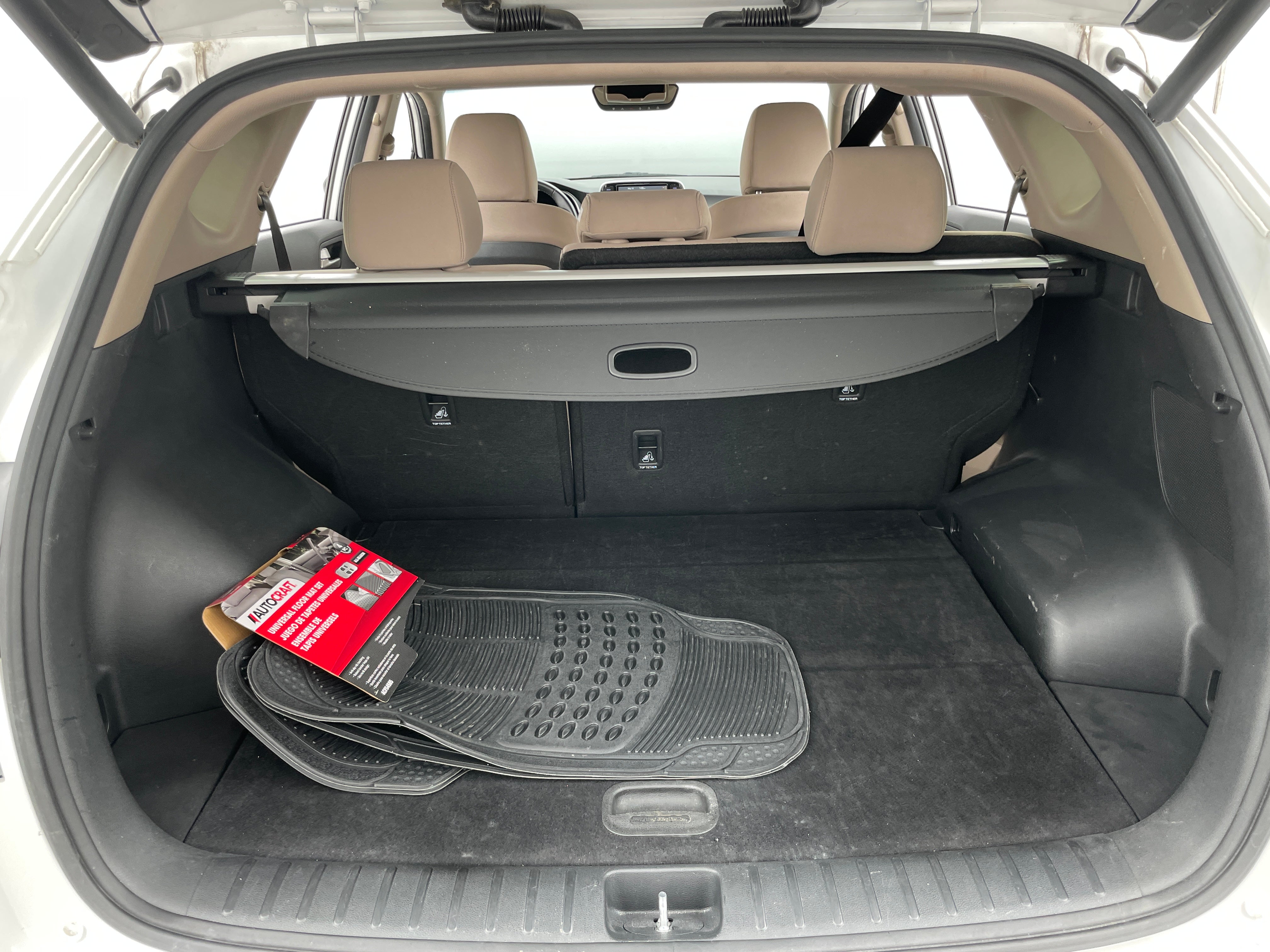 2020 Hyundai Tucson Sport 7