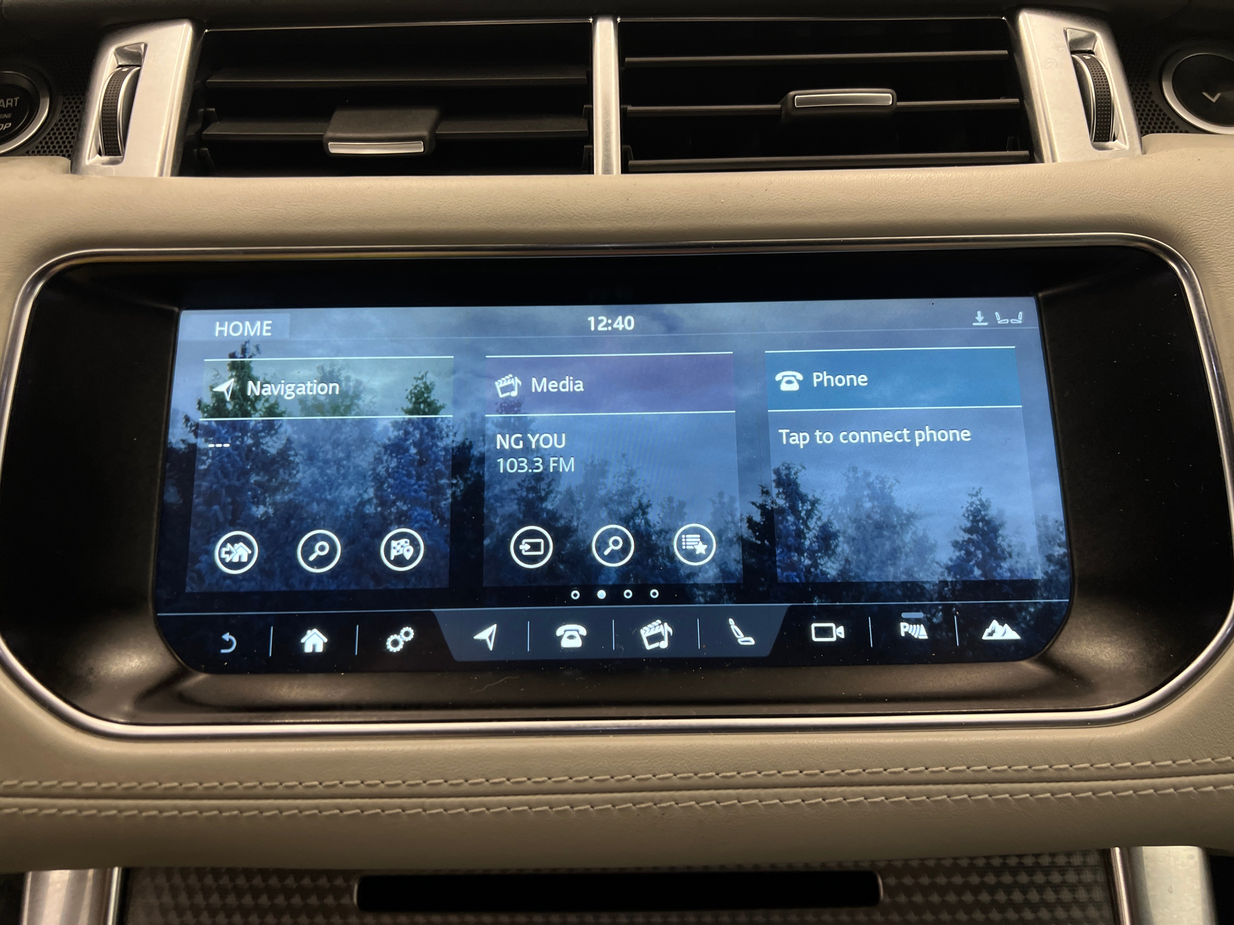 2017 Land Rover Range Rover Sport SVR 3