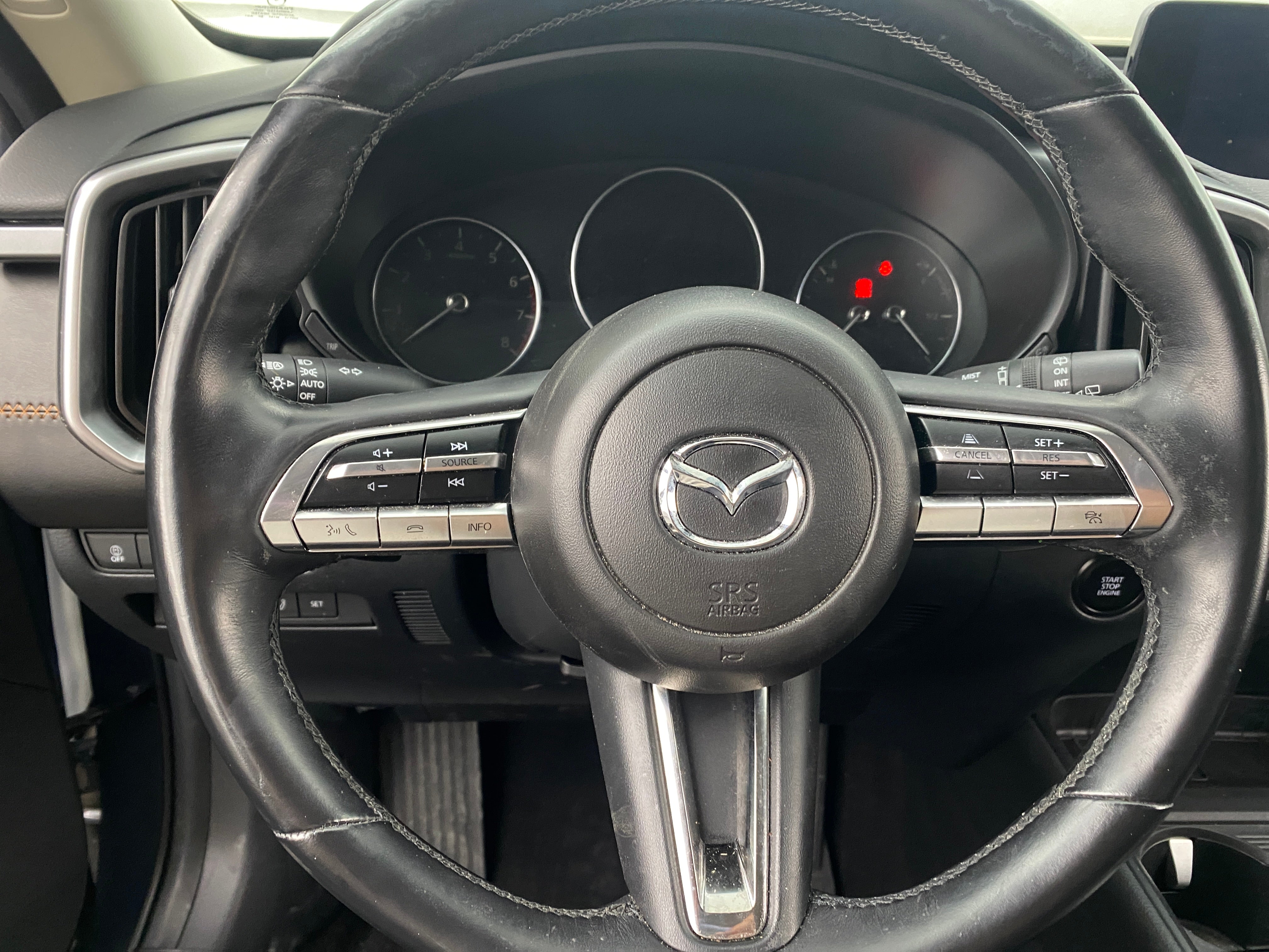 2023 Mazda CX-50 Turbo Premium 4