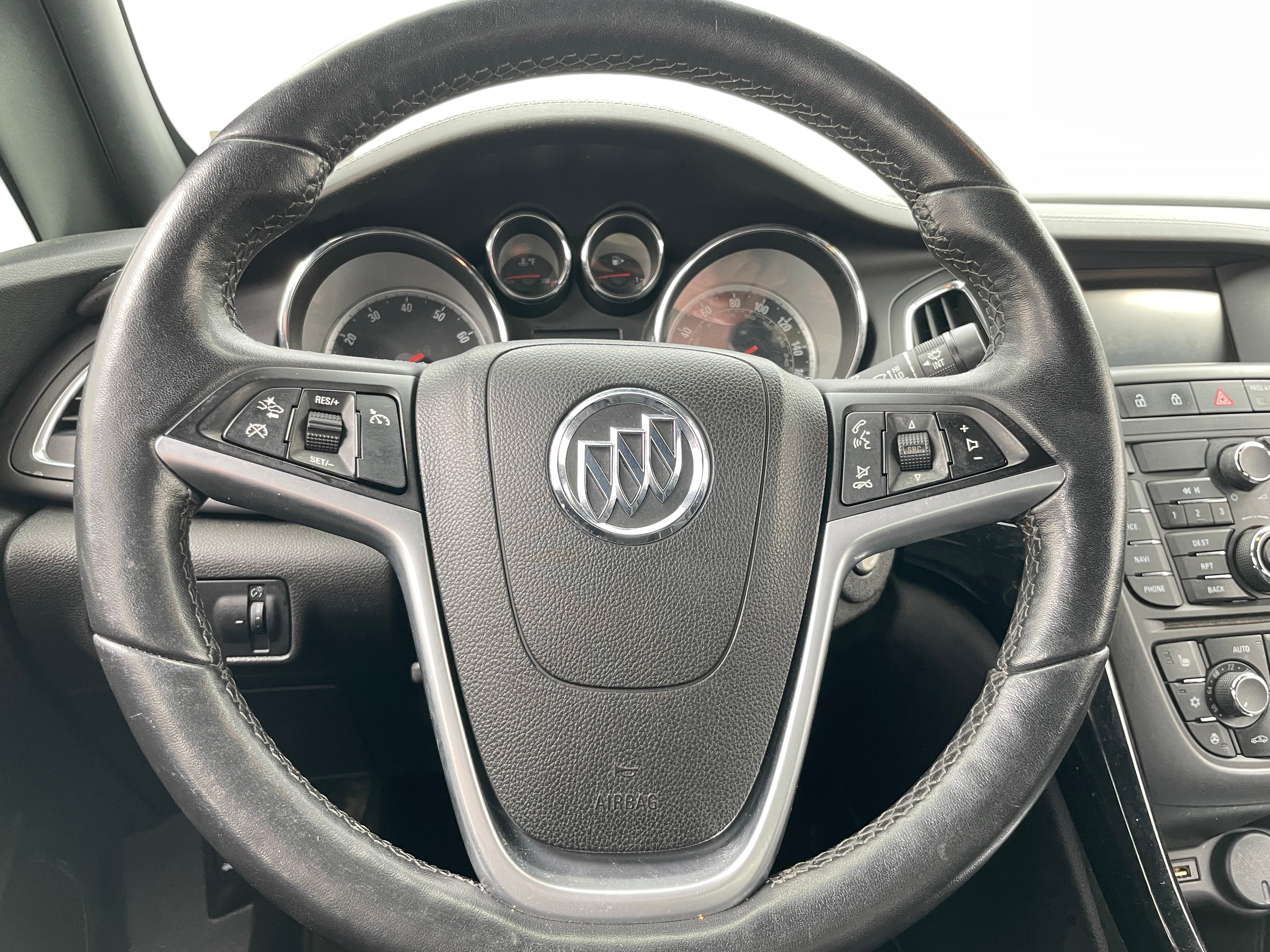 2016 Buick Cascada Premium 3