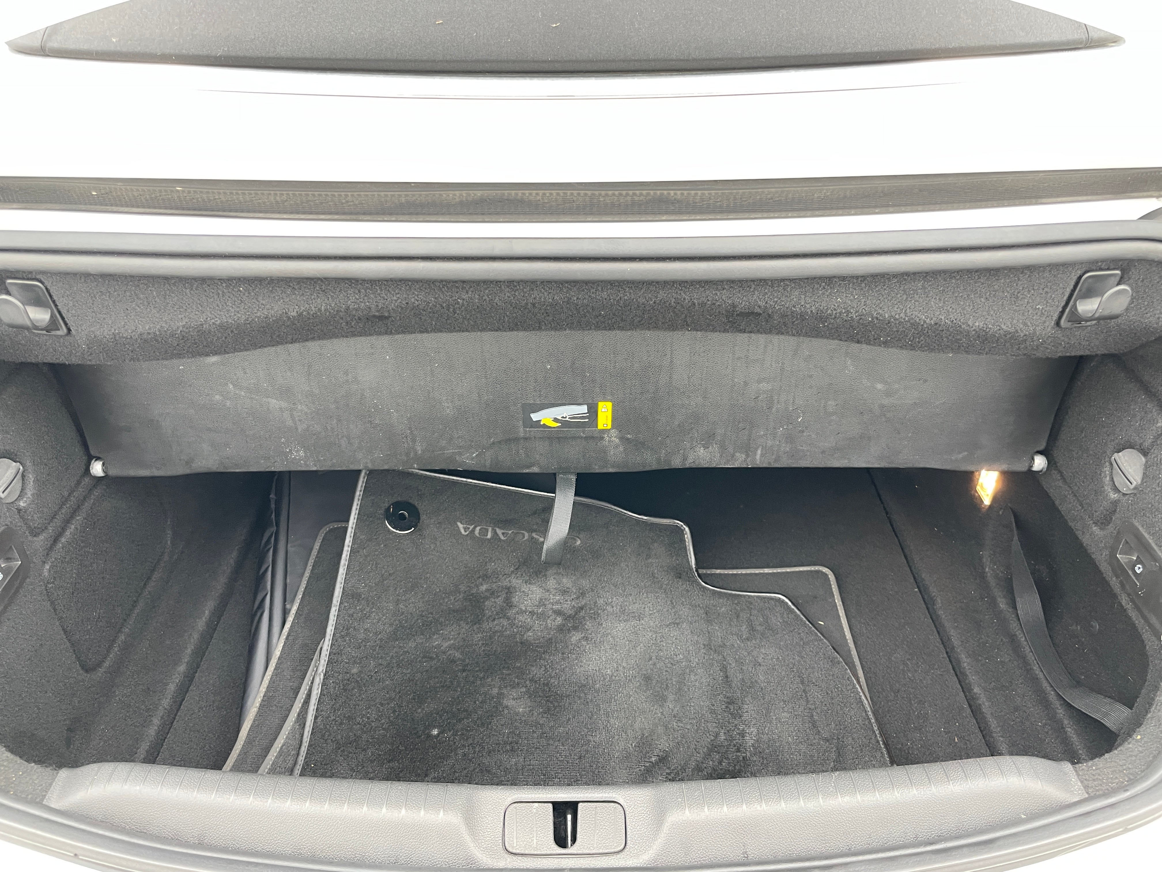 2016 Buick Cascada Premium 5
