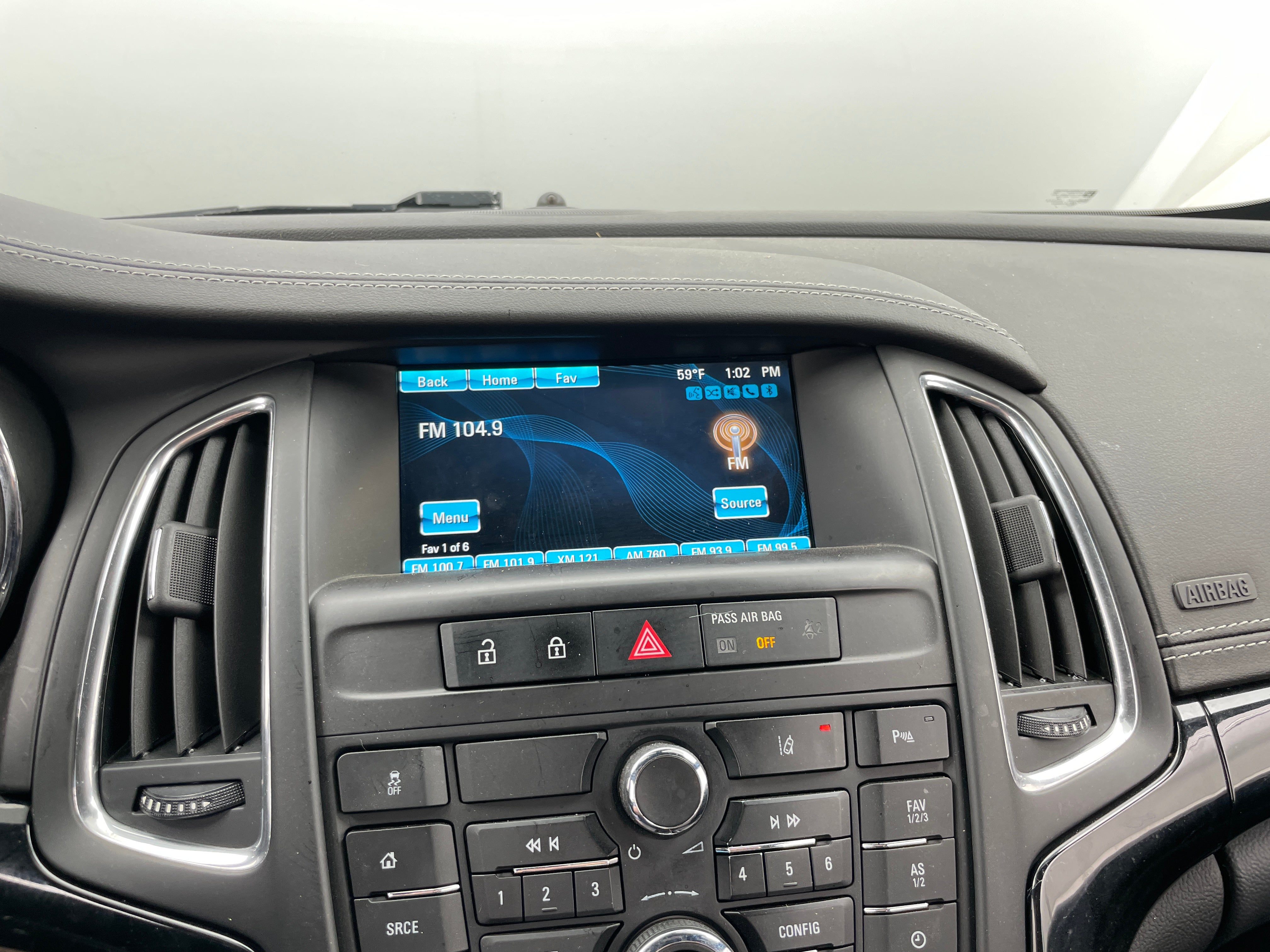 2016 Buick Cascada Premium 2