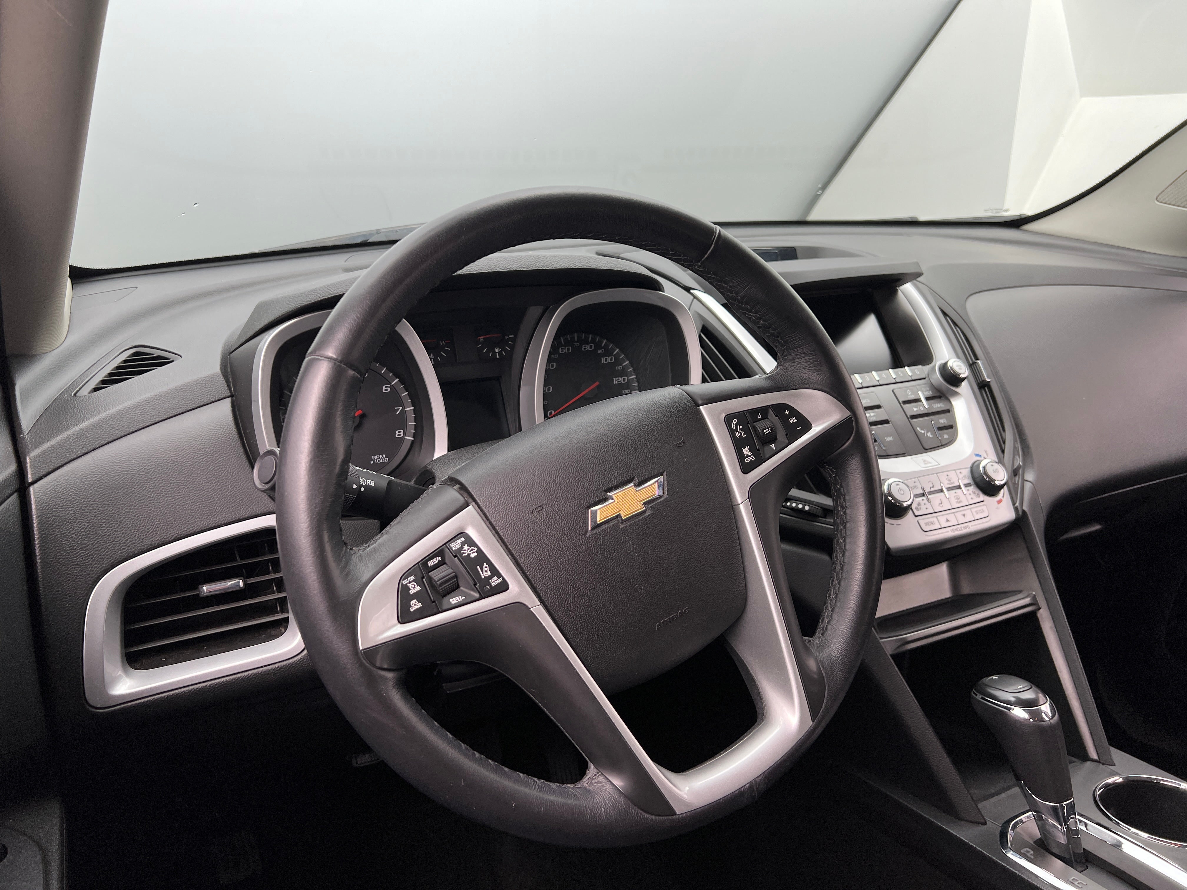2017 Chevrolet Equinox Premier 4
