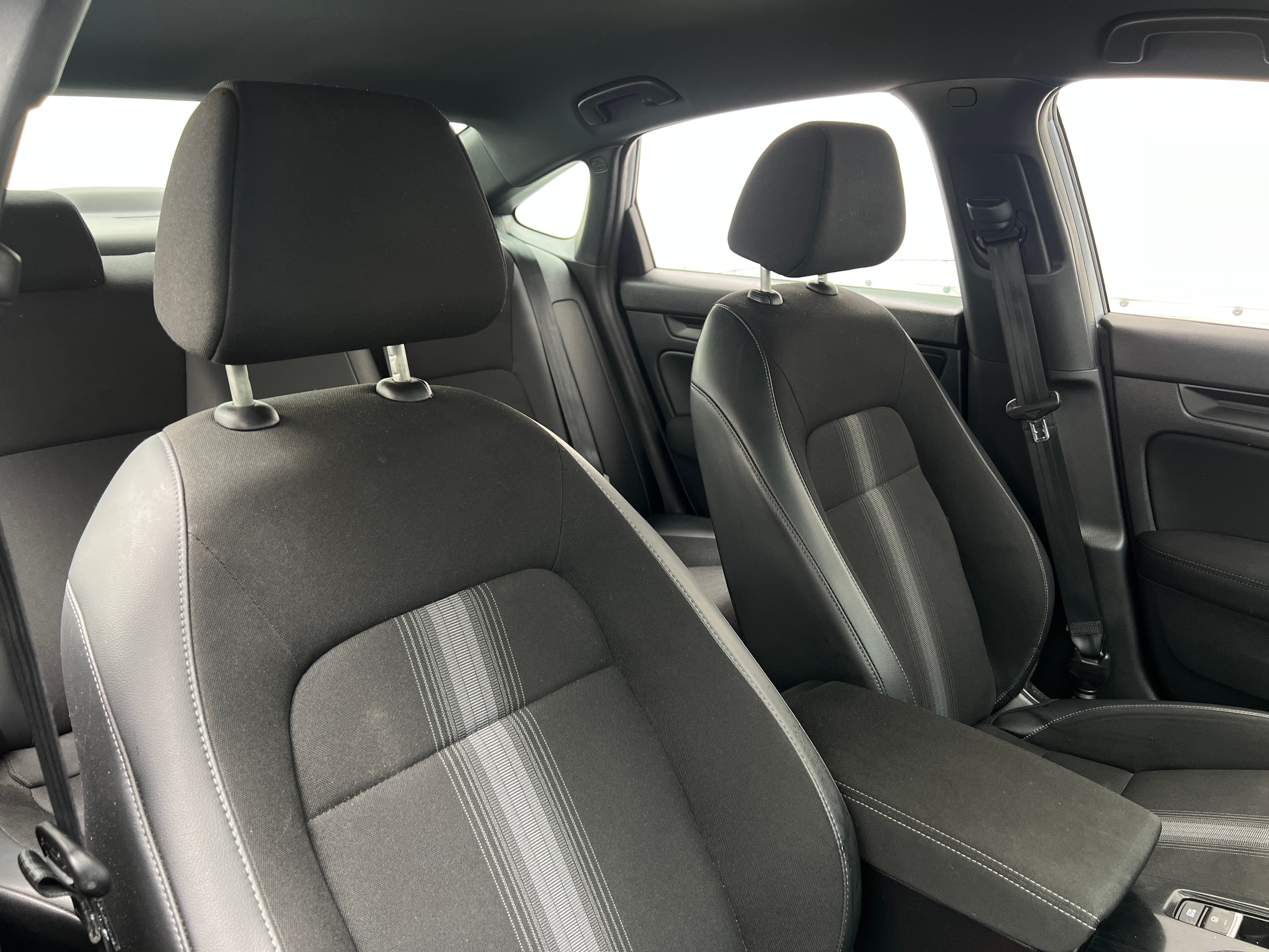 2022 Honda Civic Sport 2