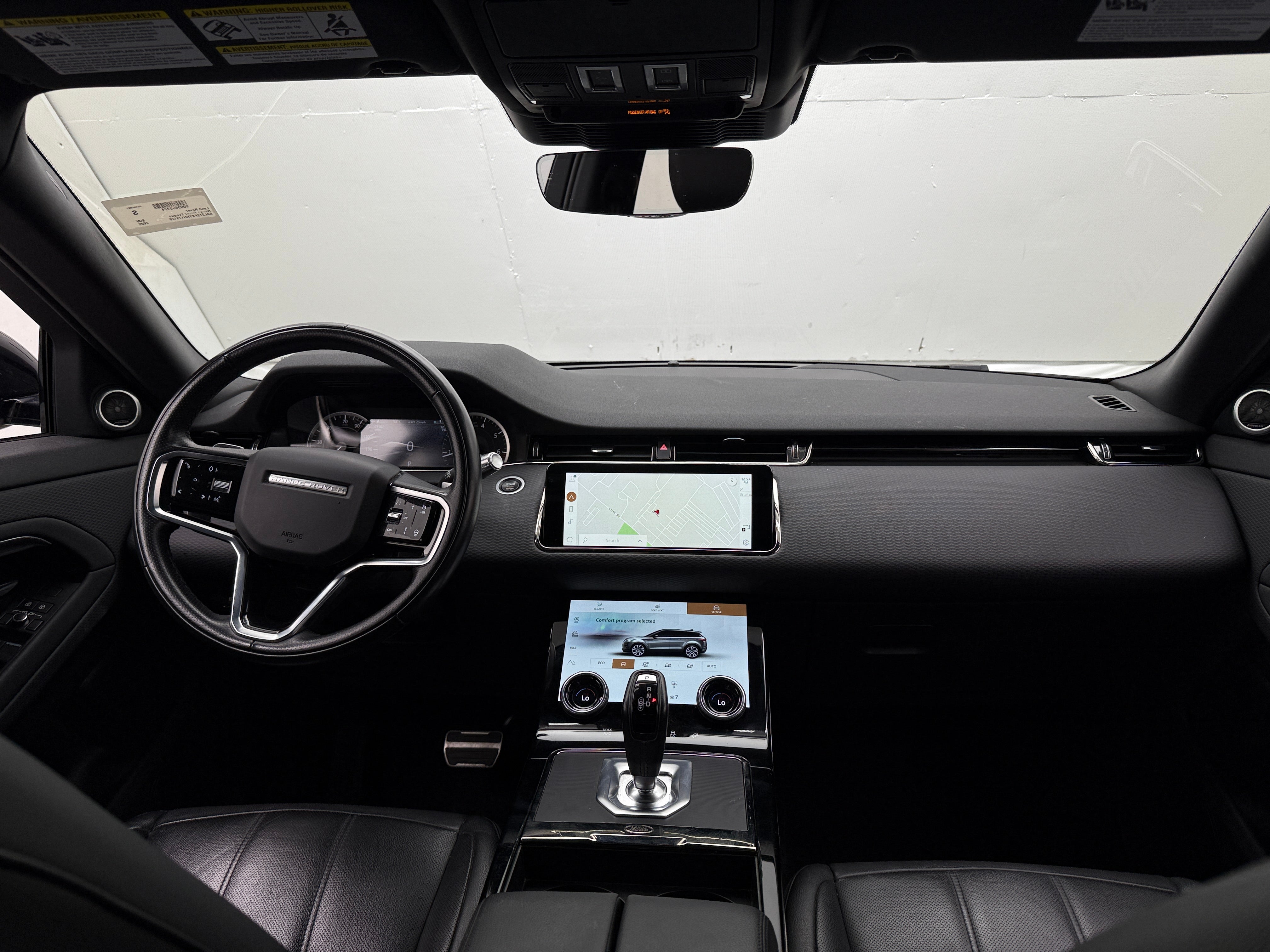 2022 Land Rover Range Rover Evoque R-Dynamic S 2