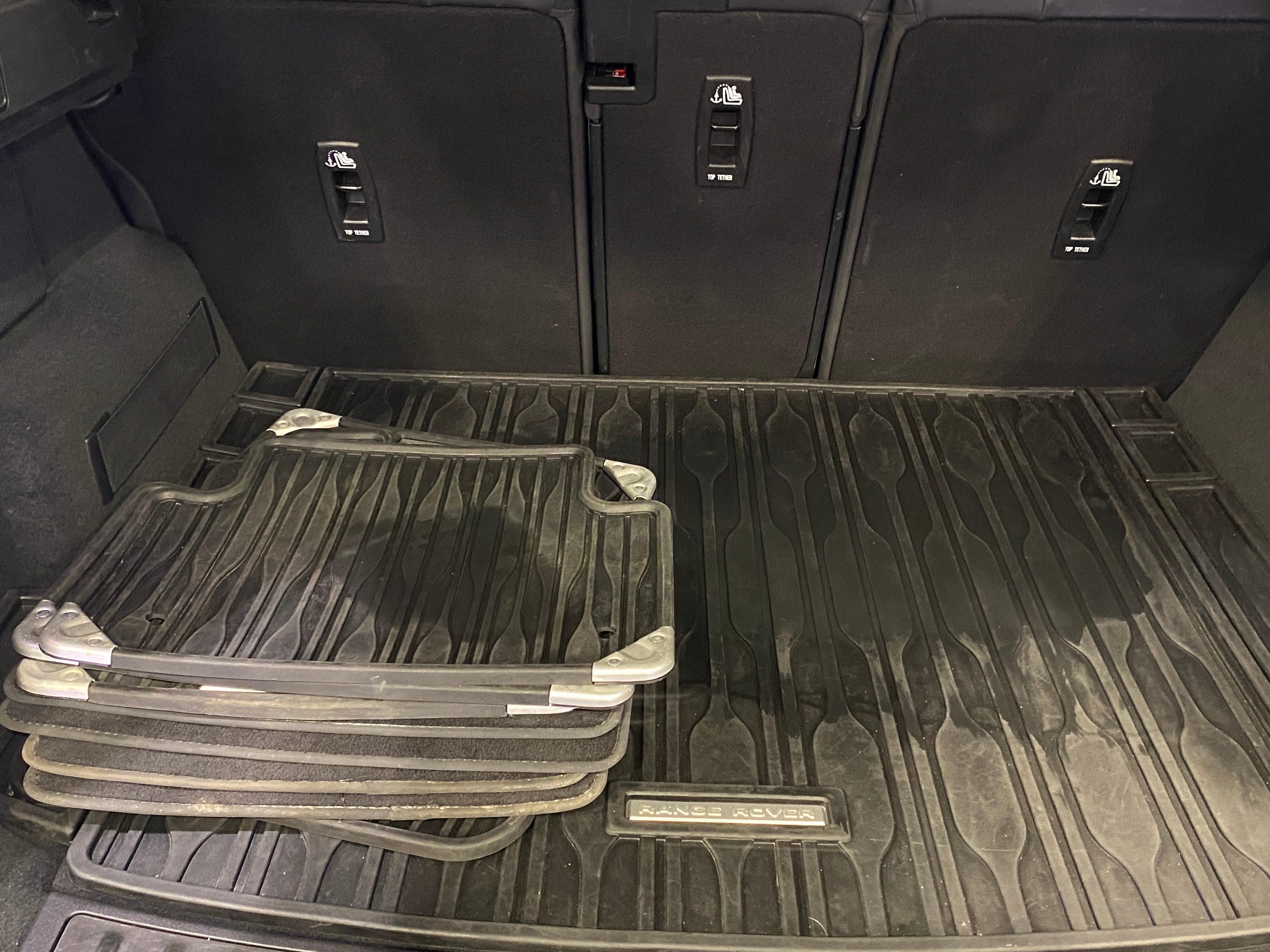 2022 Land Rover Range Rover Evoque R-Dynamic S 6
