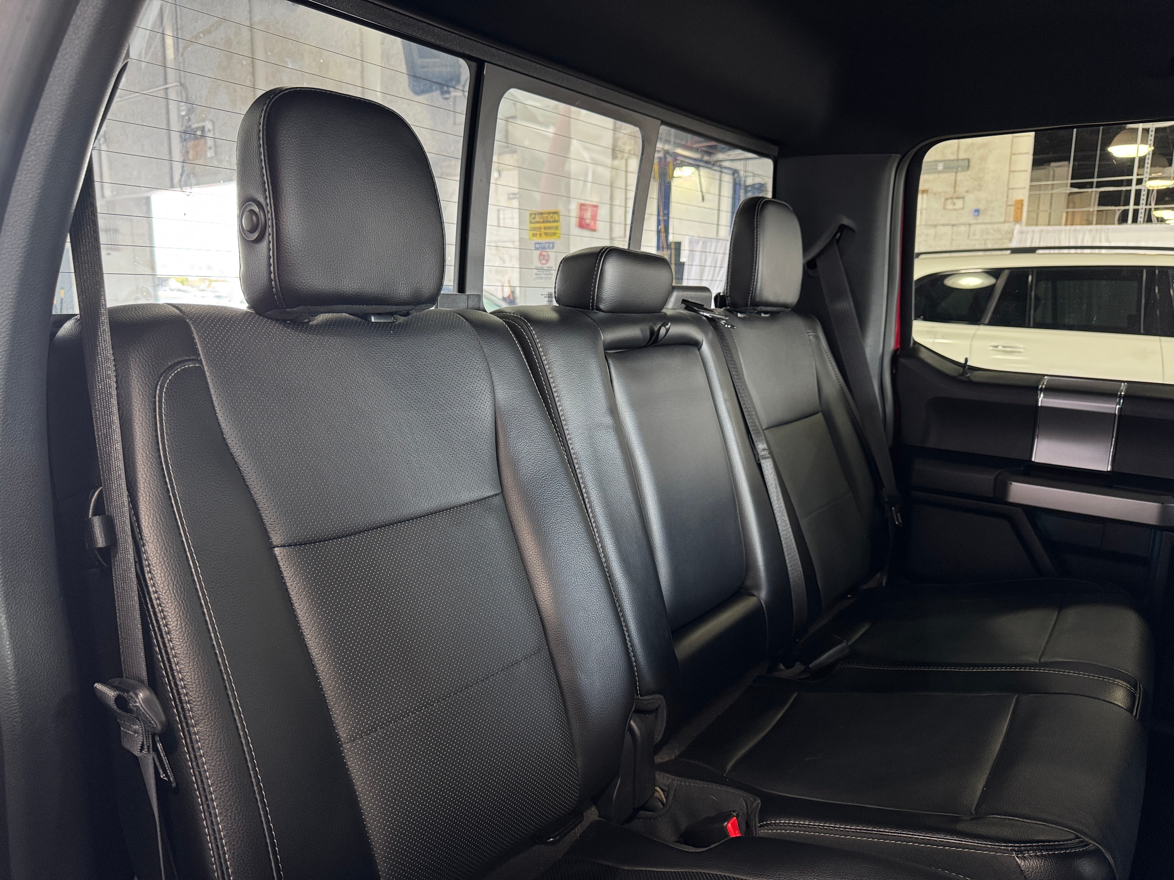 2017 Ford Econoline E-150 5