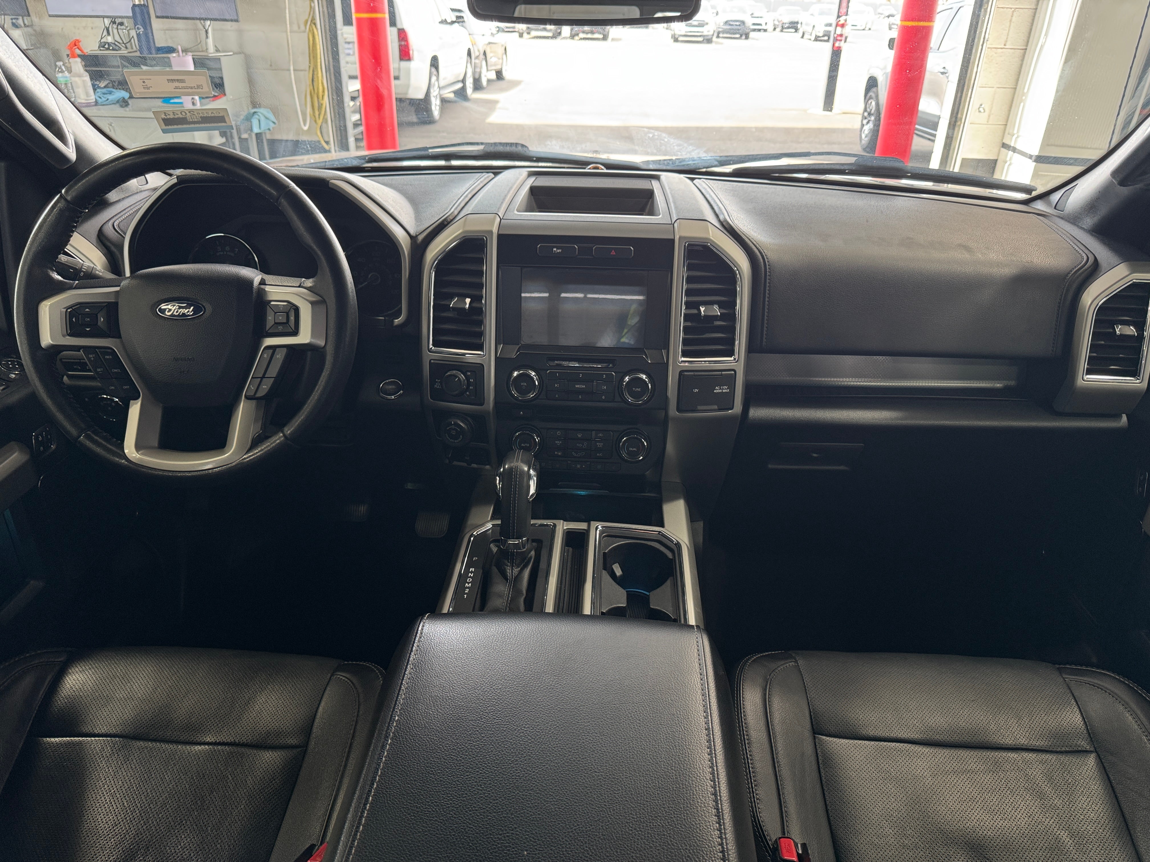 2017 Ford Econoline E-150 2