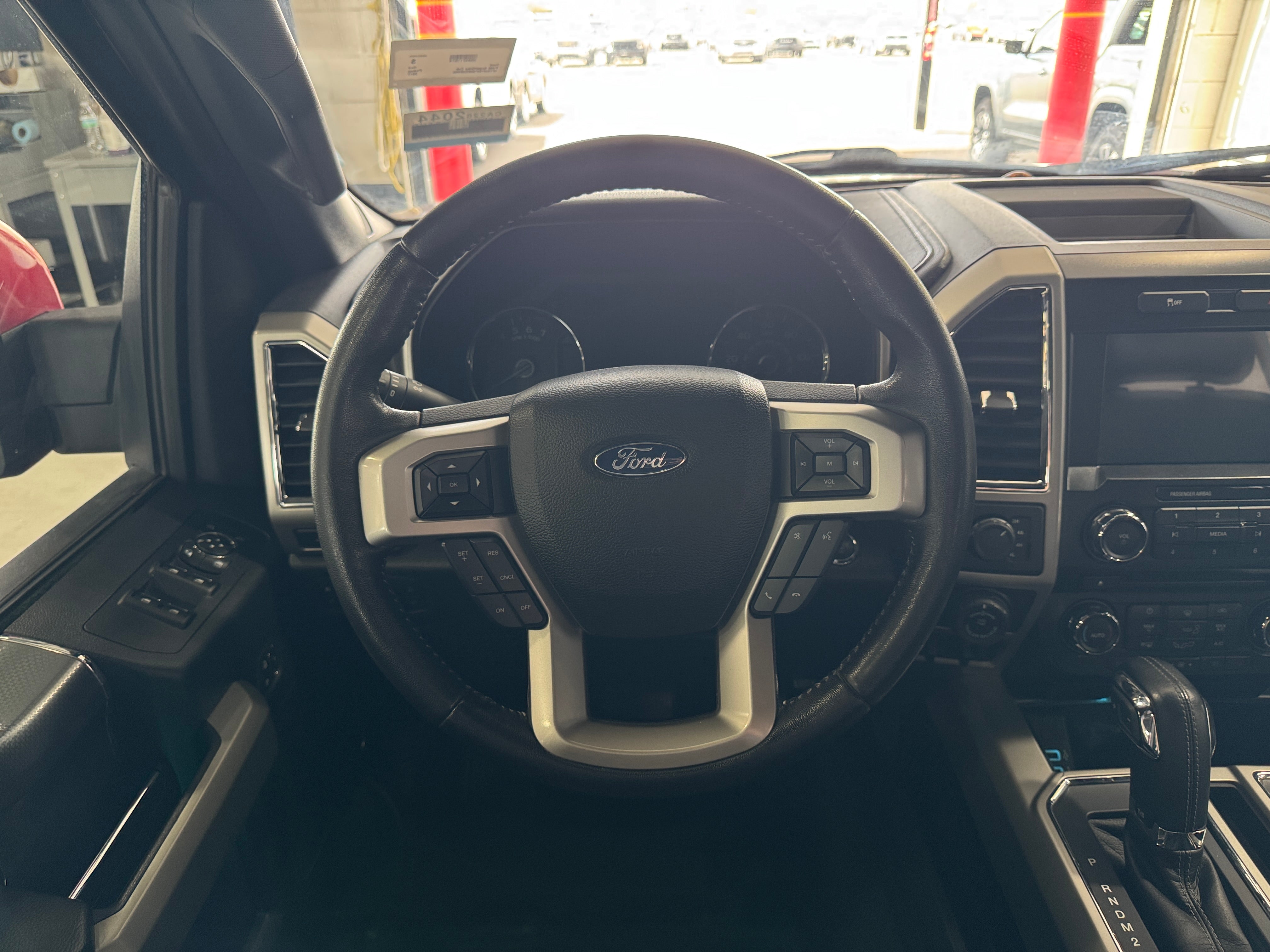 2017 Ford Econoline E-150 4