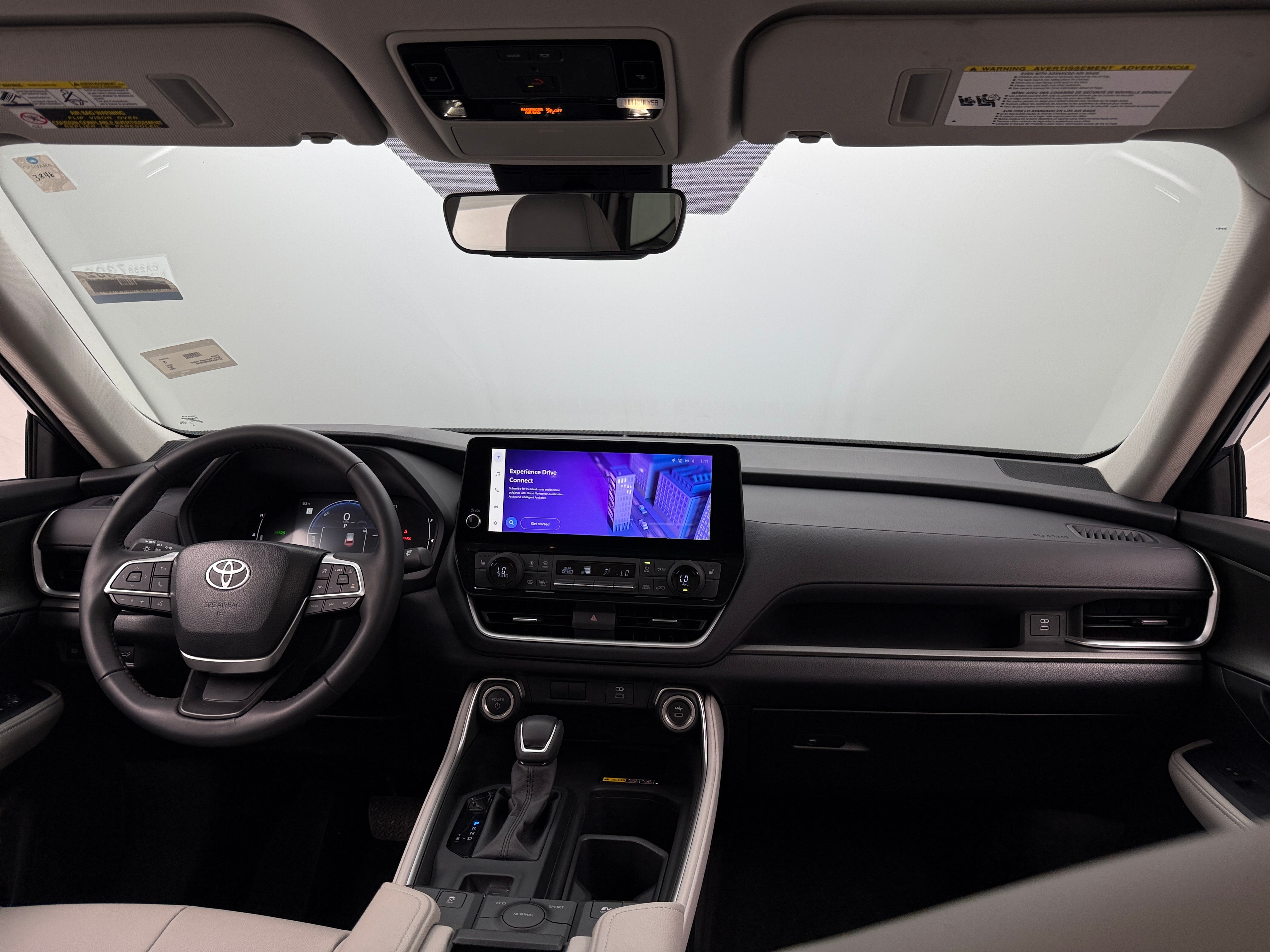 2024 Toyota Grand Highlander XLE 2