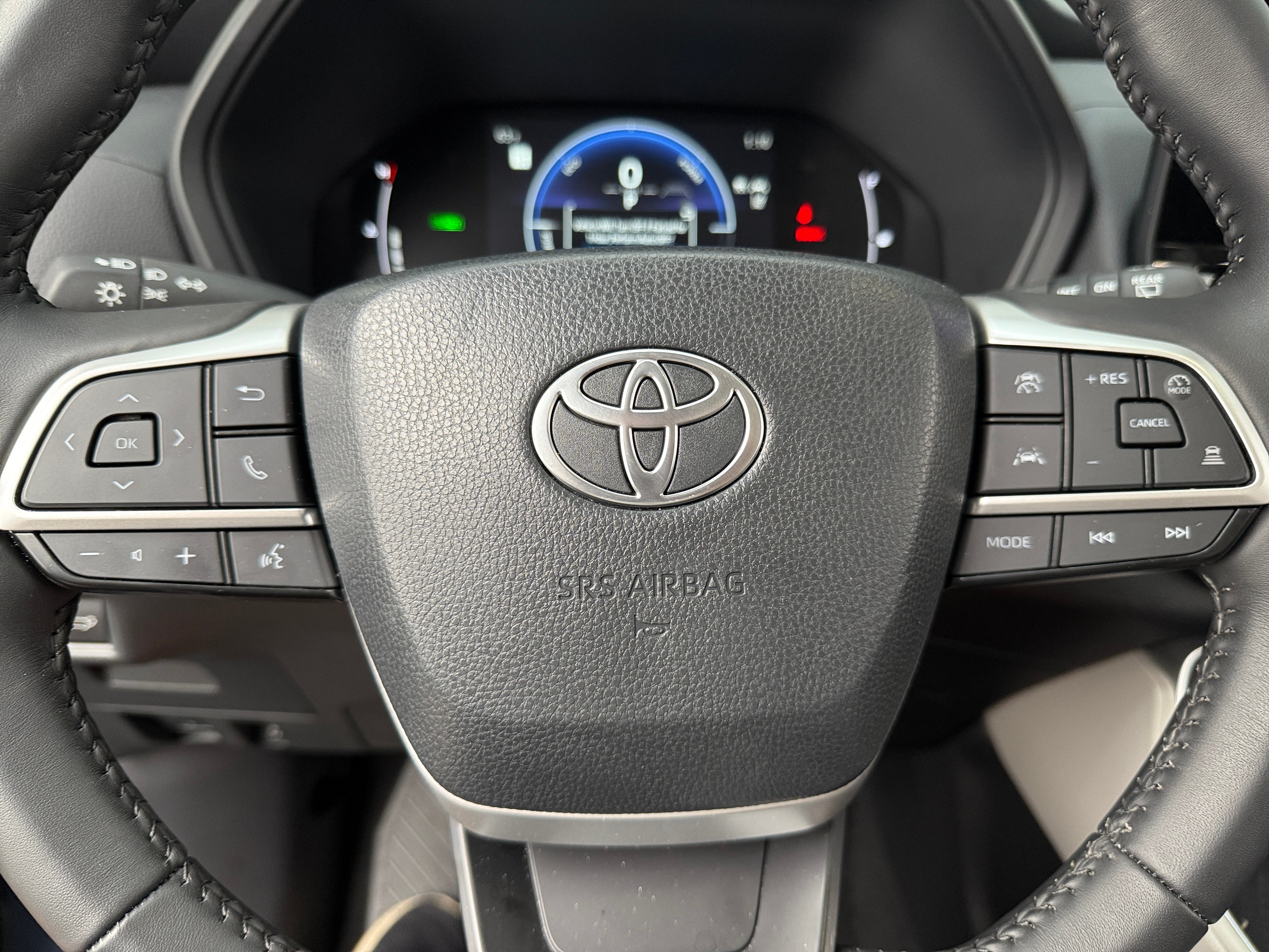 2024 Toyota Grand Highlander XLE 4