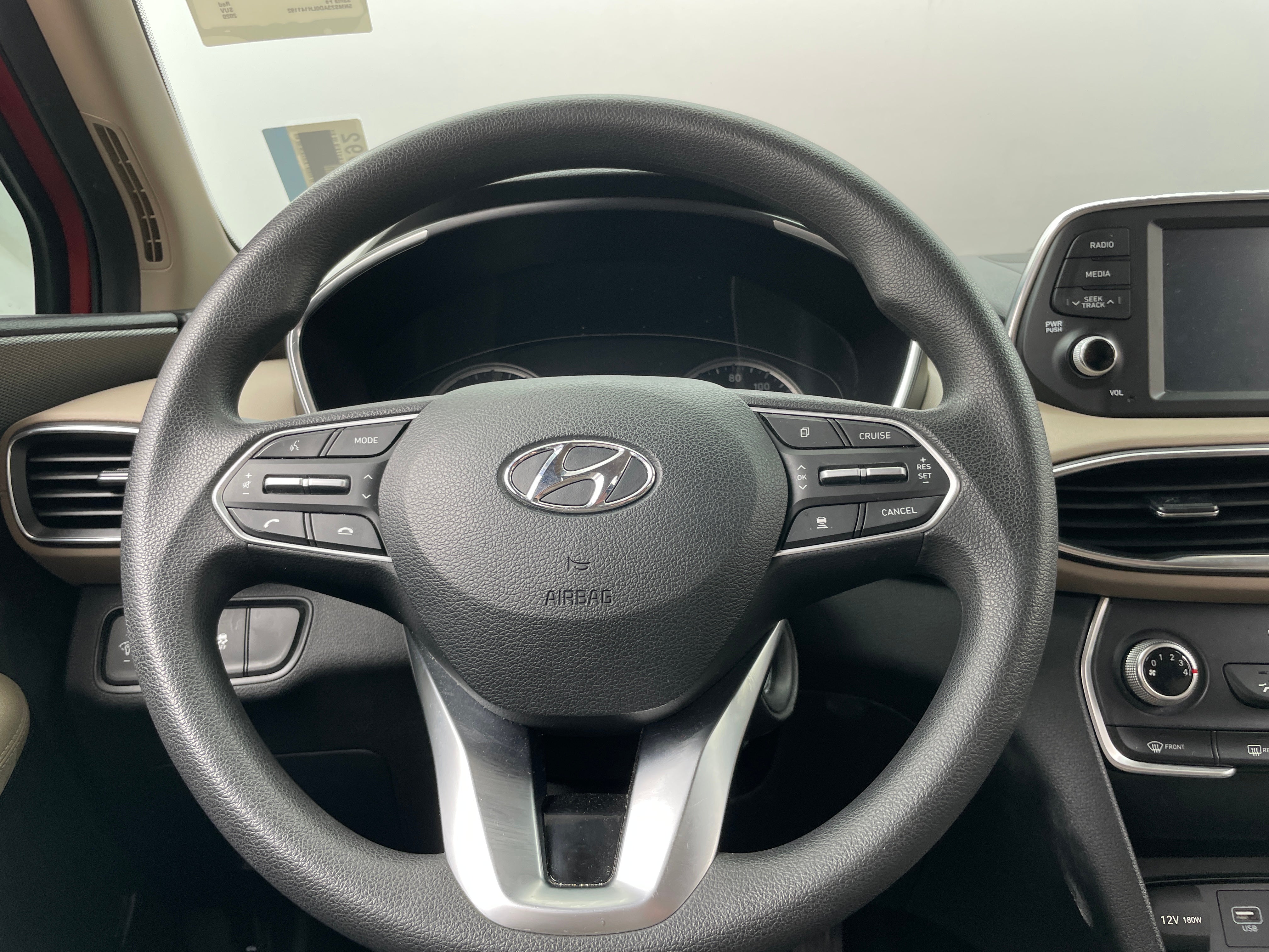 2020 Hyundai Santa Fe SE 5