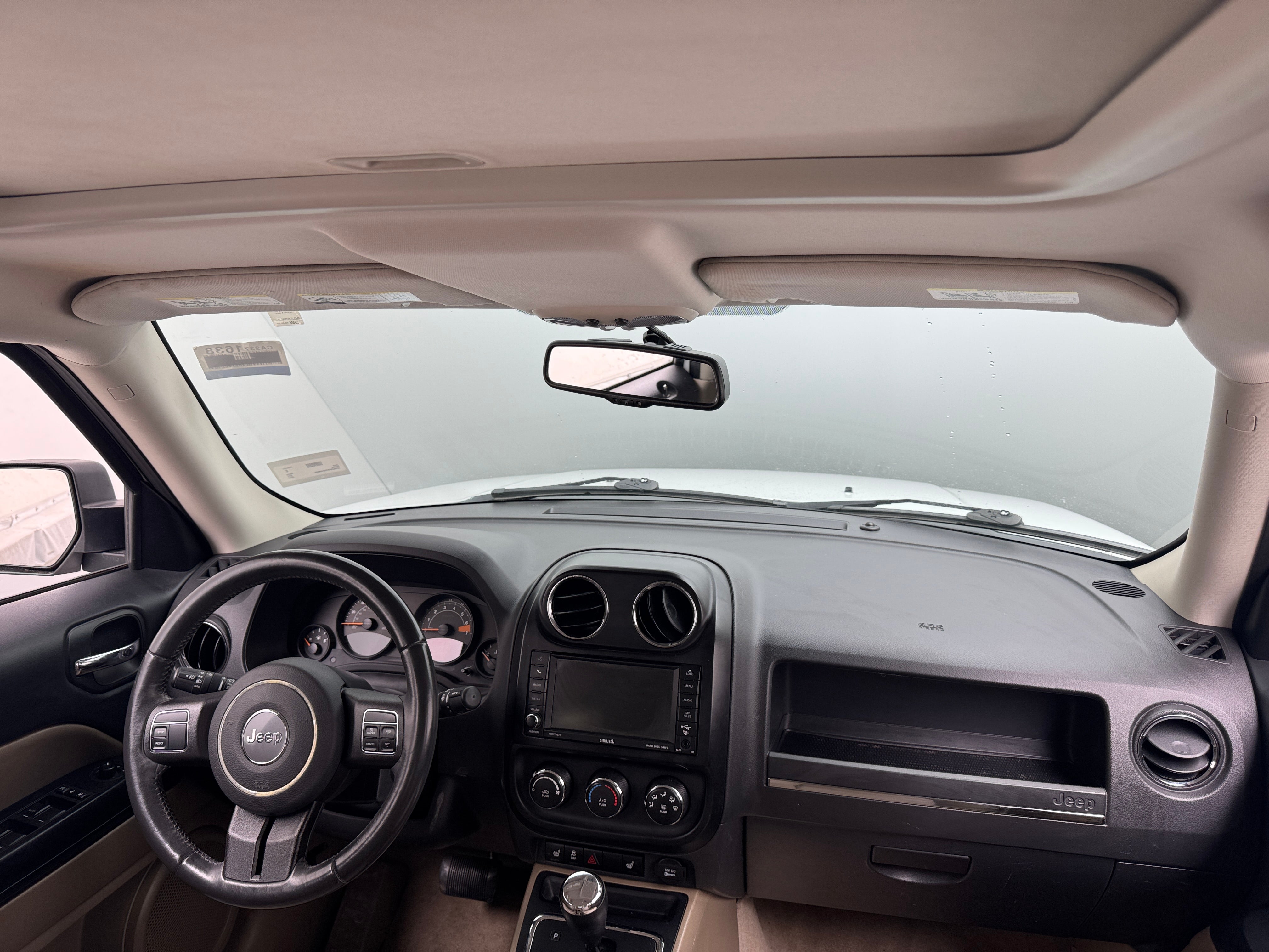 2017 Jeep Patriot High Altitude Edition 2