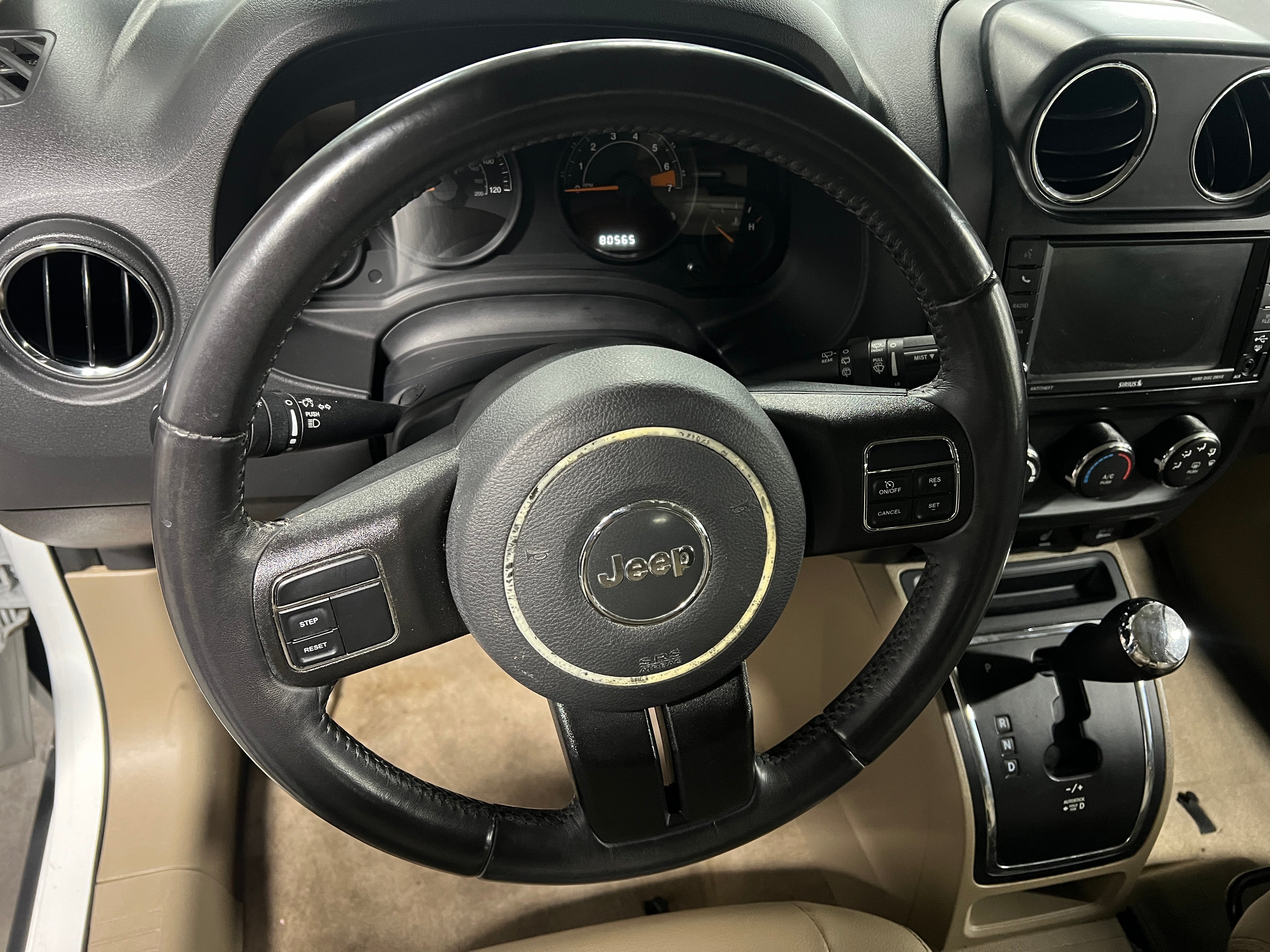 2017 Jeep Patriot High Altitude Edition 4