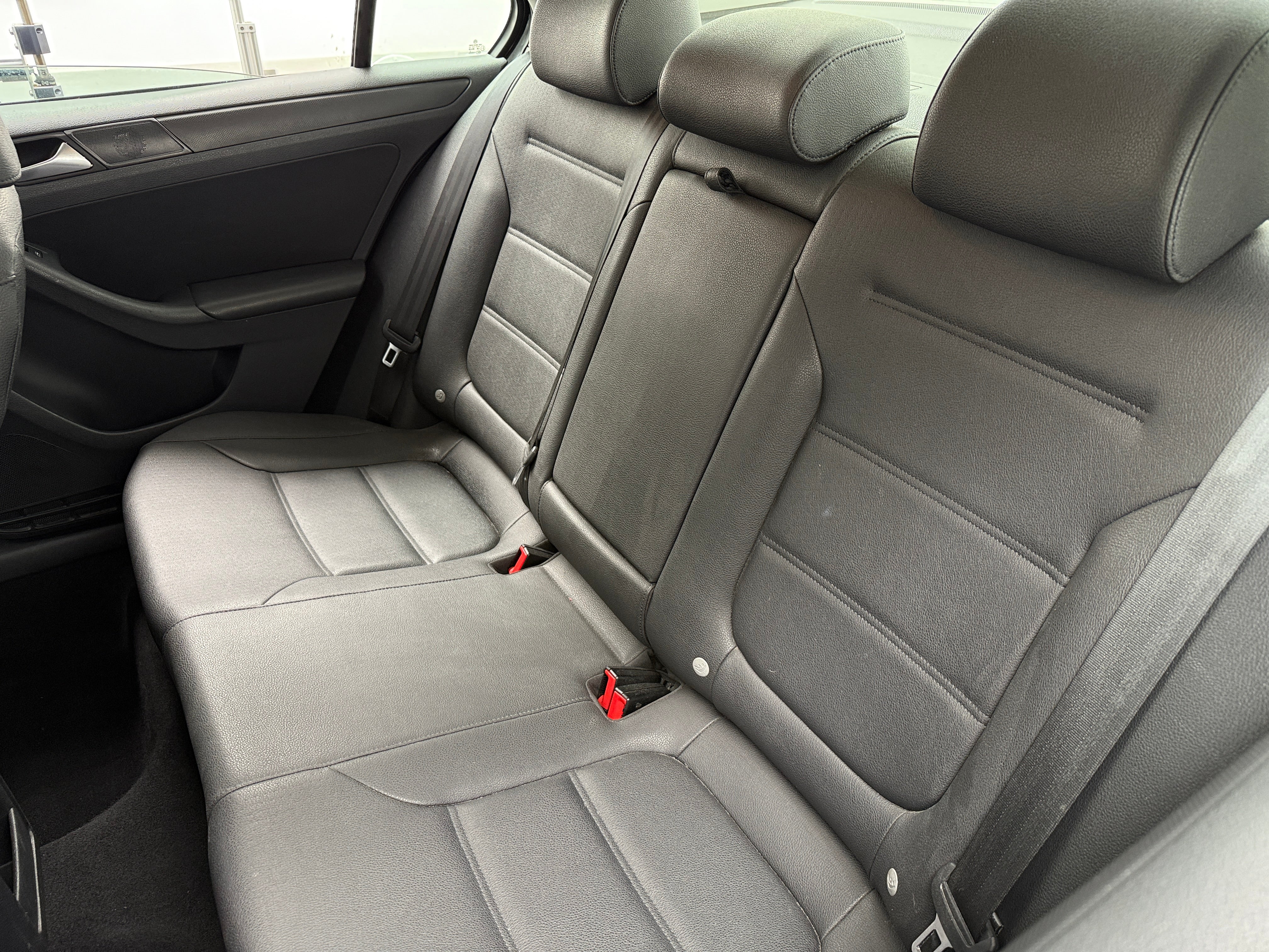 2012 Volkswagen Jetta SE 5