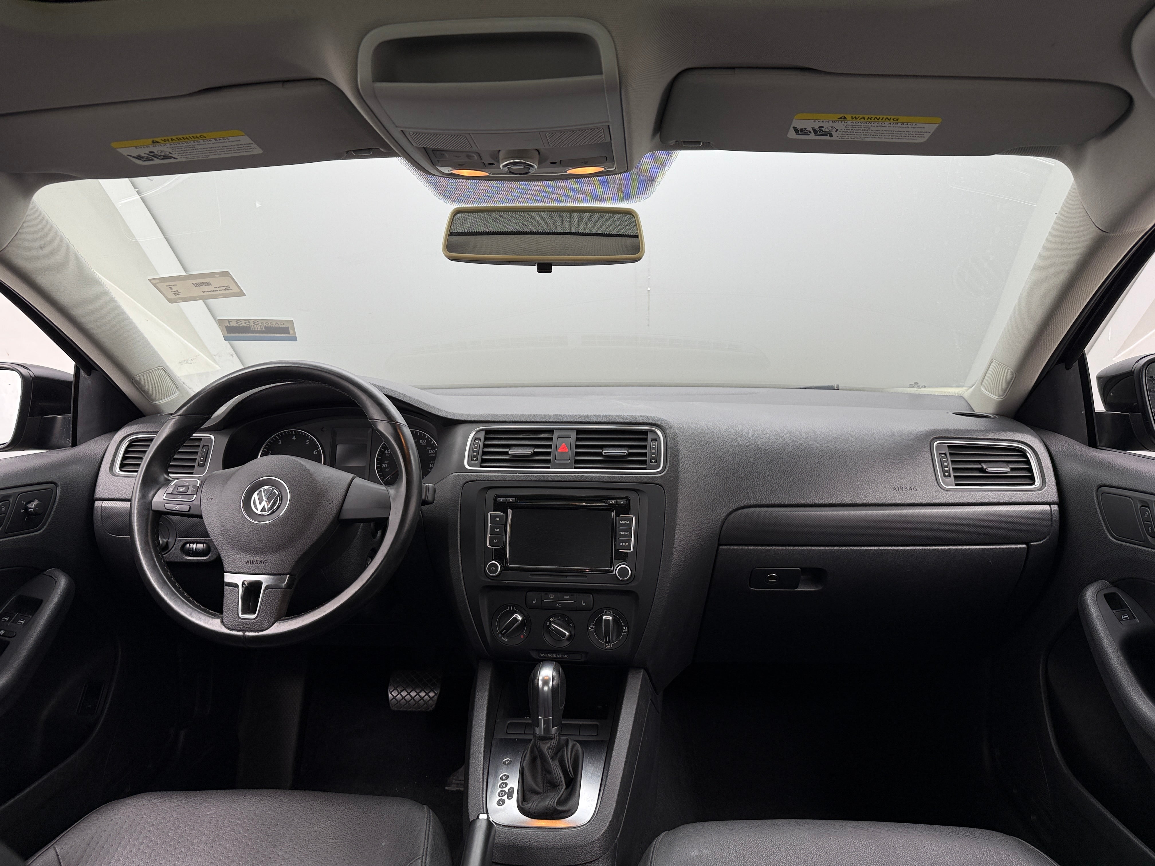 2012 Volkswagen Jetta SE 2