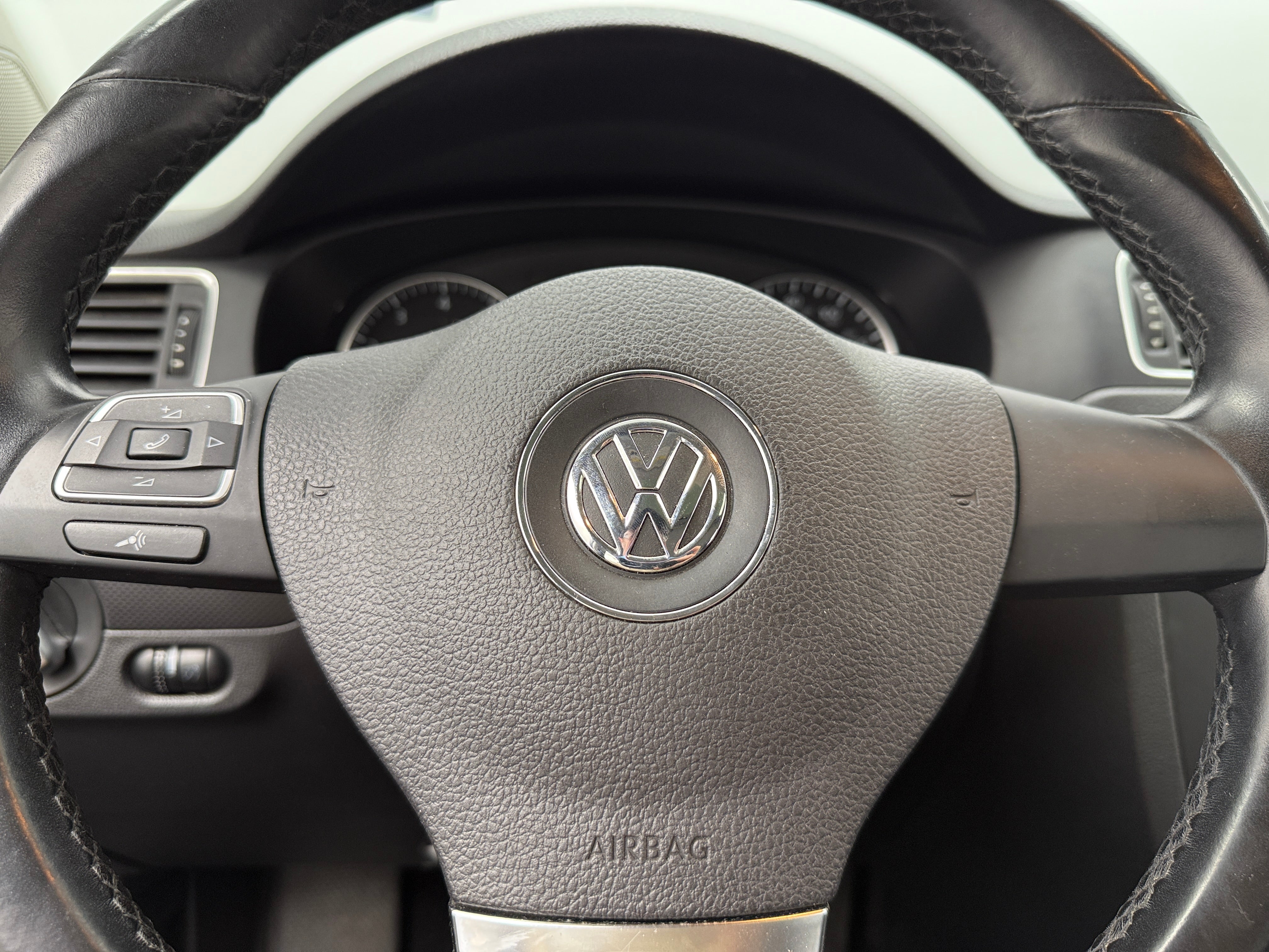 2012 Volkswagen Jetta SE 4