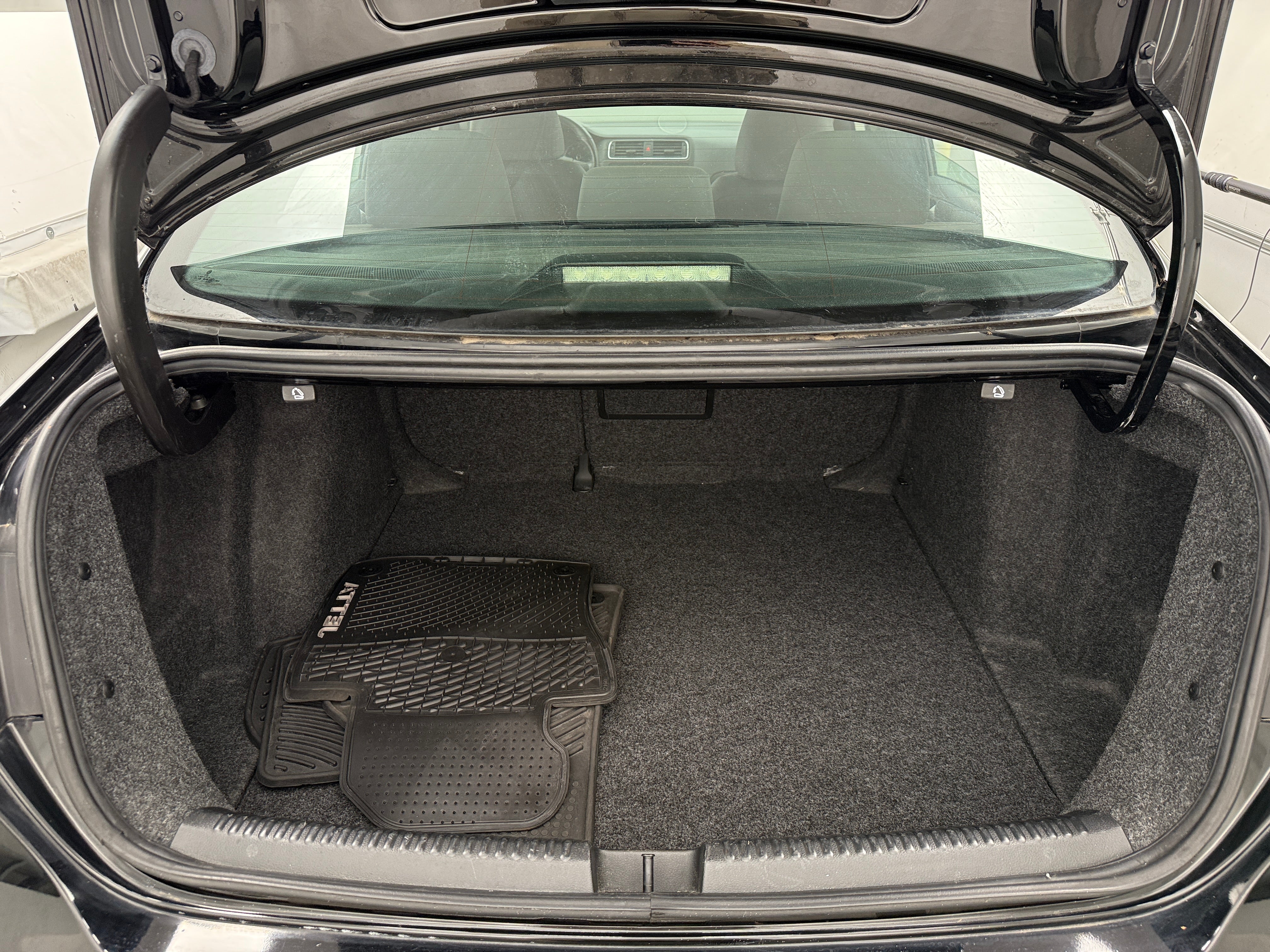 2012 Volkswagen Jetta SE 6