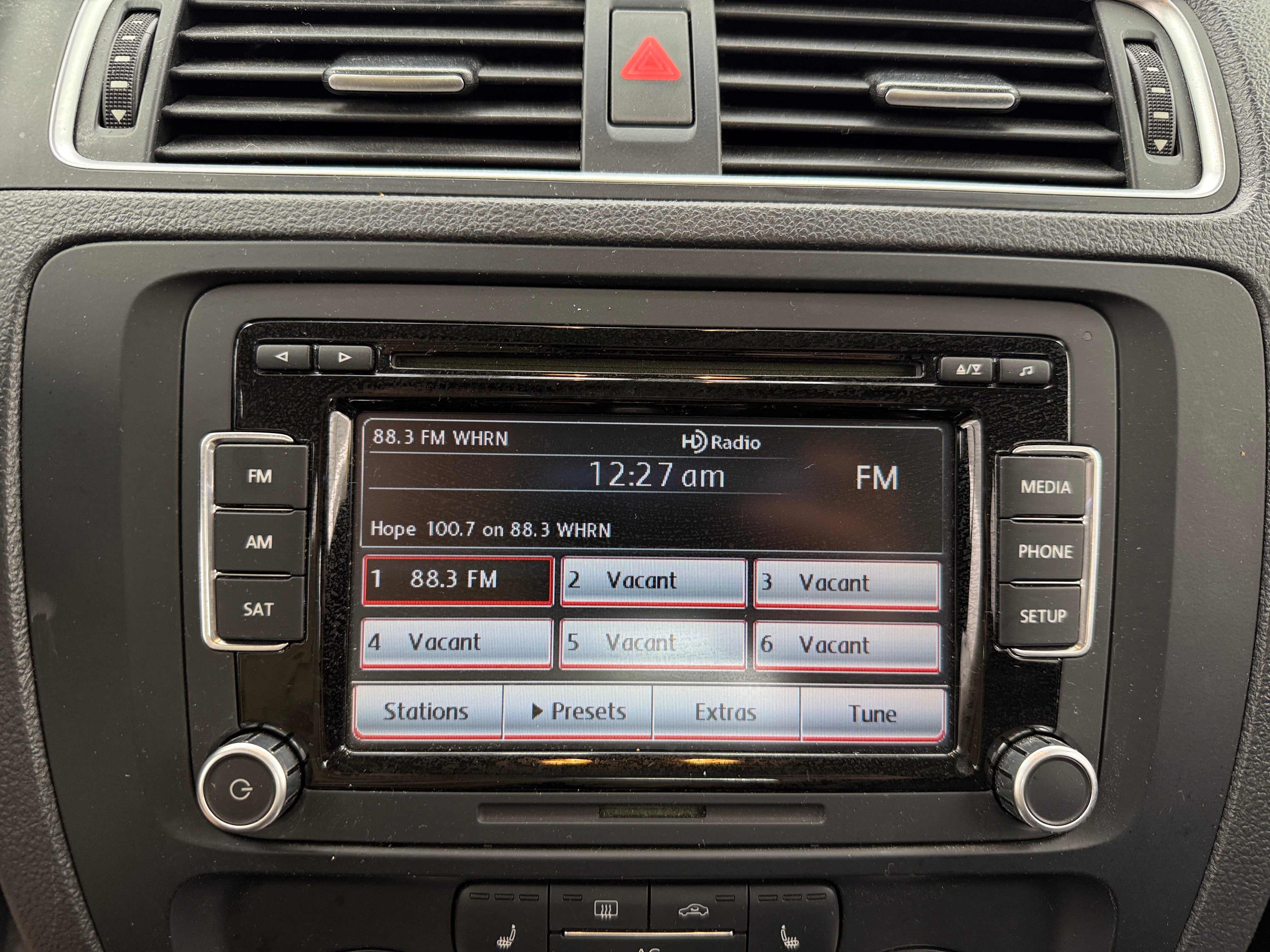 2012 Volkswagen Jetta SE 3