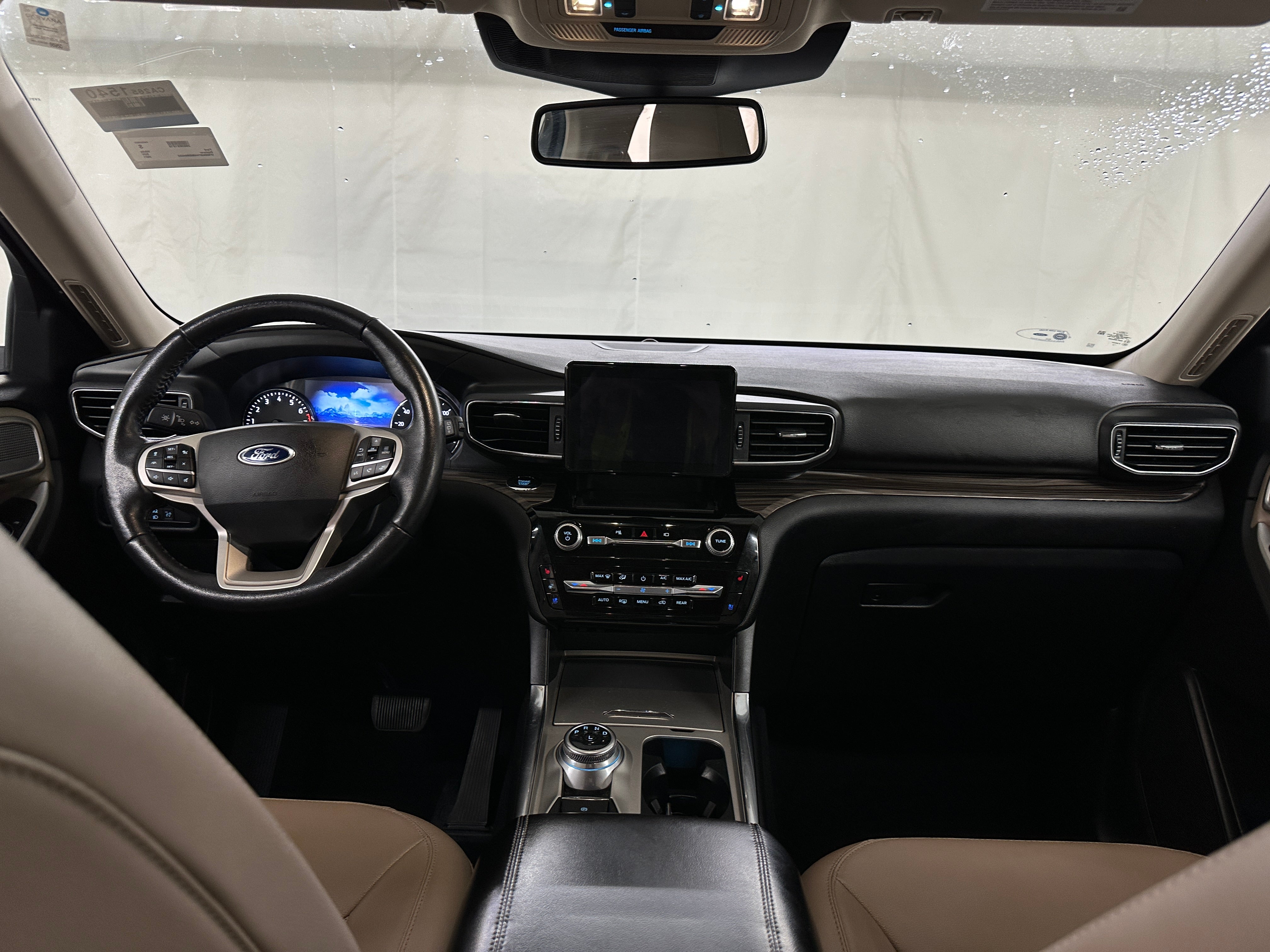 2021 Ford Explorer Limited 2