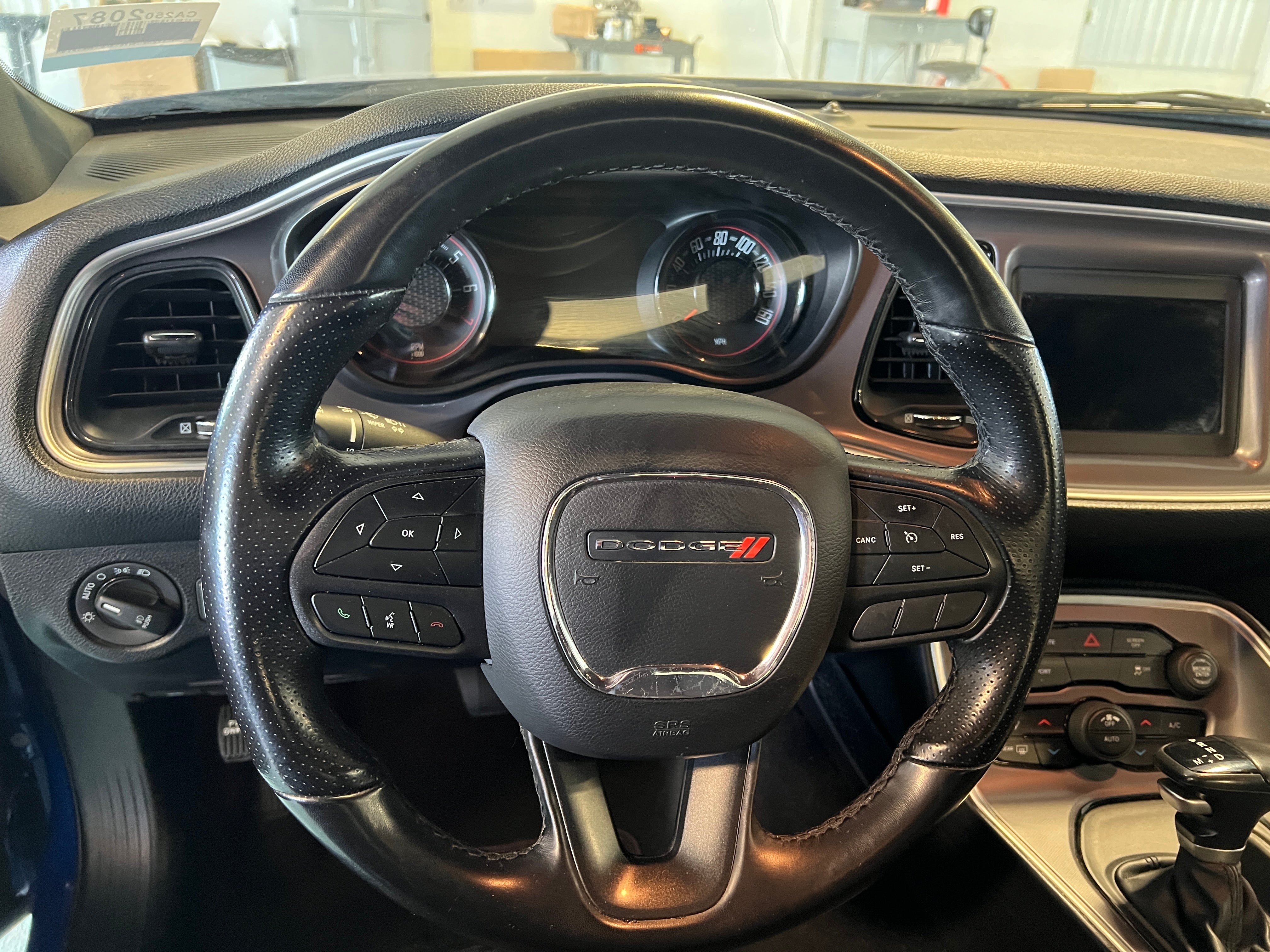 2022 Dodge Challenger SXT 4