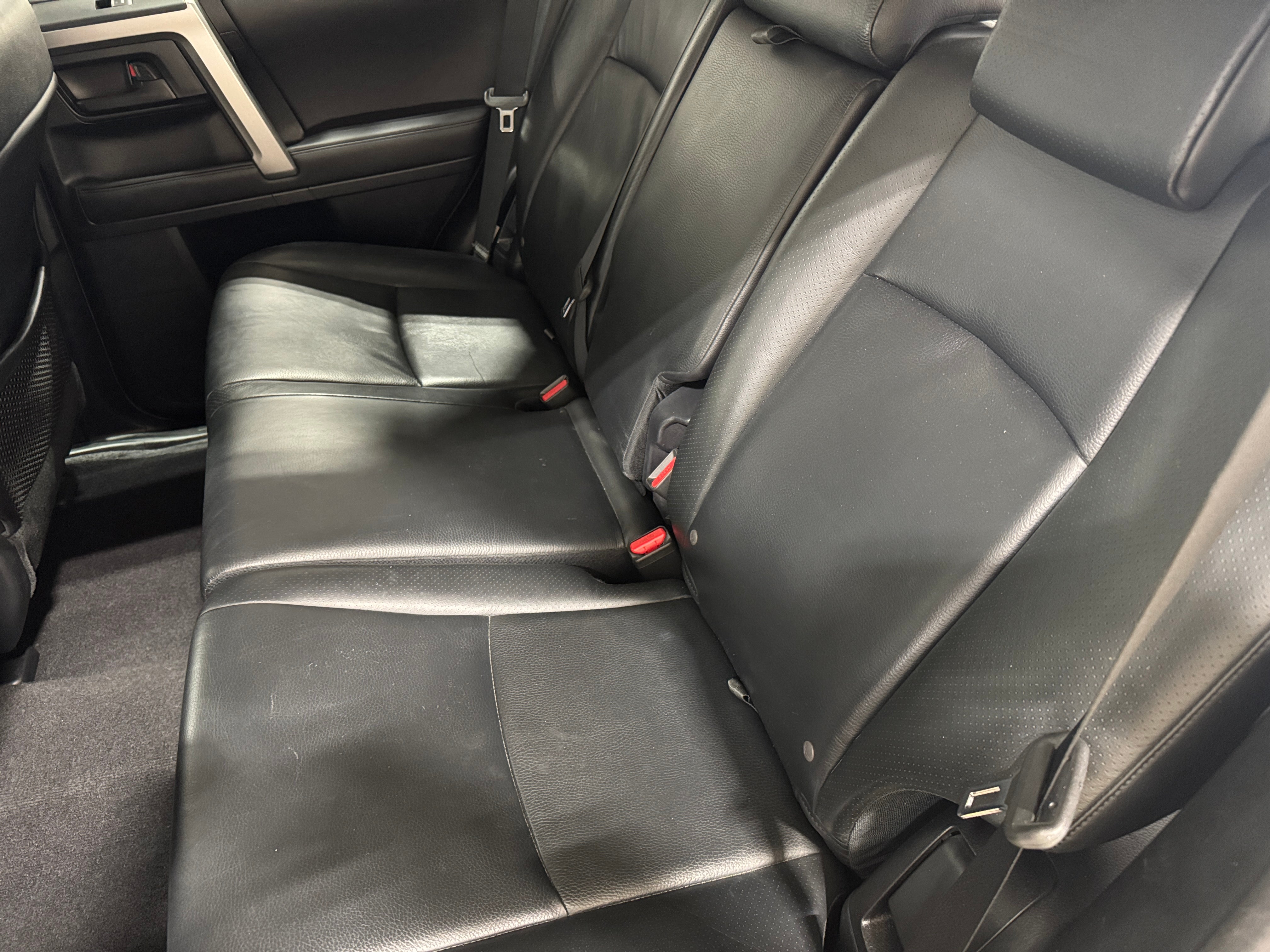 2010 Toyota 4Runner Limited 5