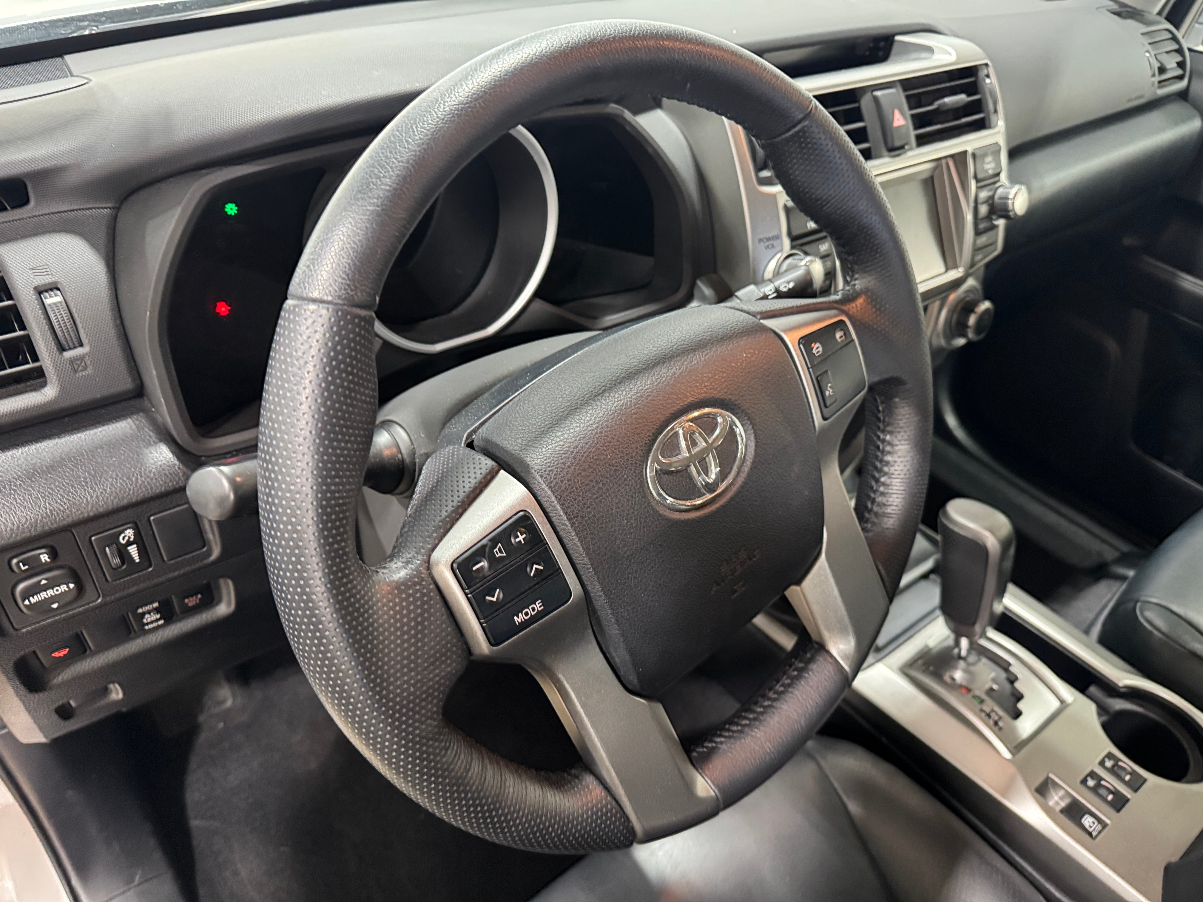 2010 Toyota 4Runner Limited 2
