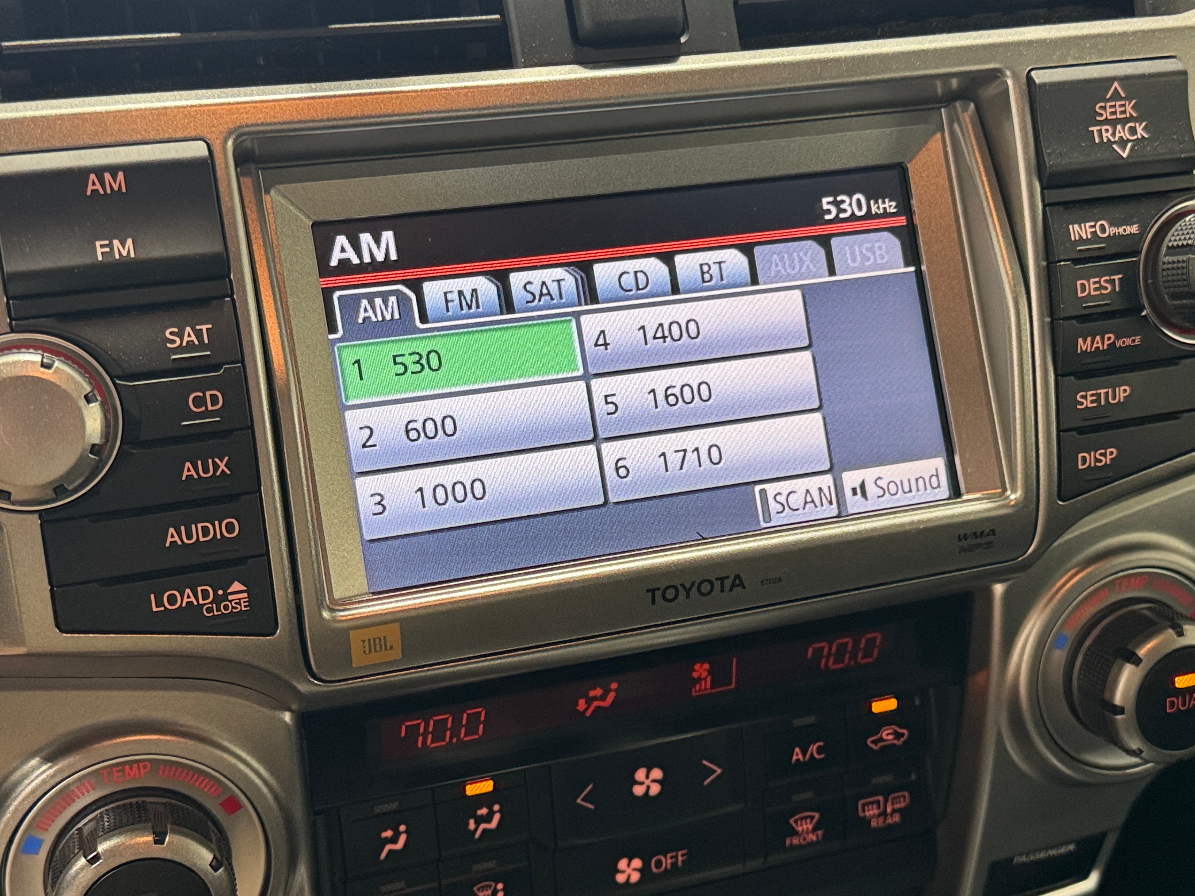 2010 Toyota 4Runner Limited 3