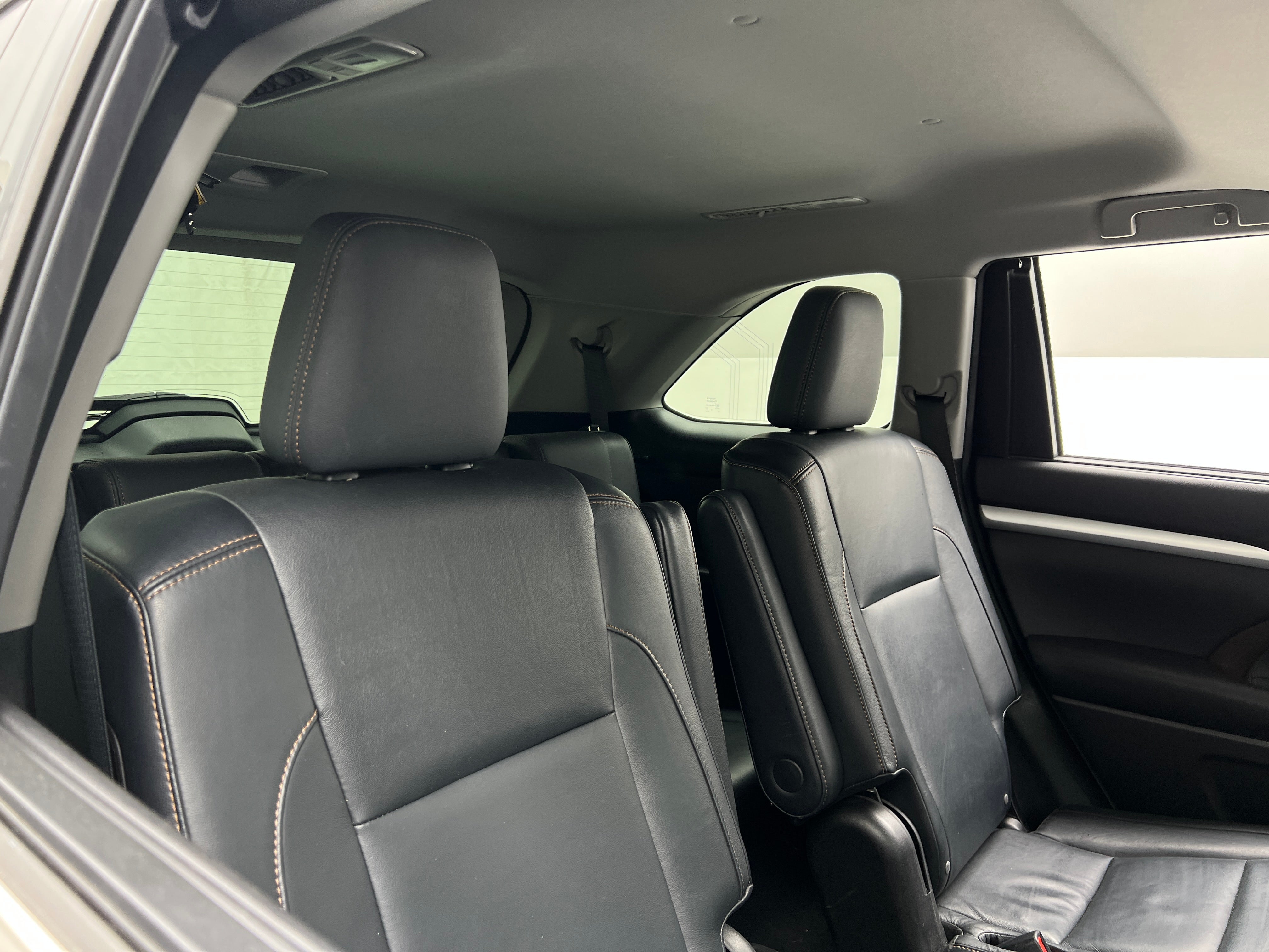 2016 Toyota Highlander XLE 5
