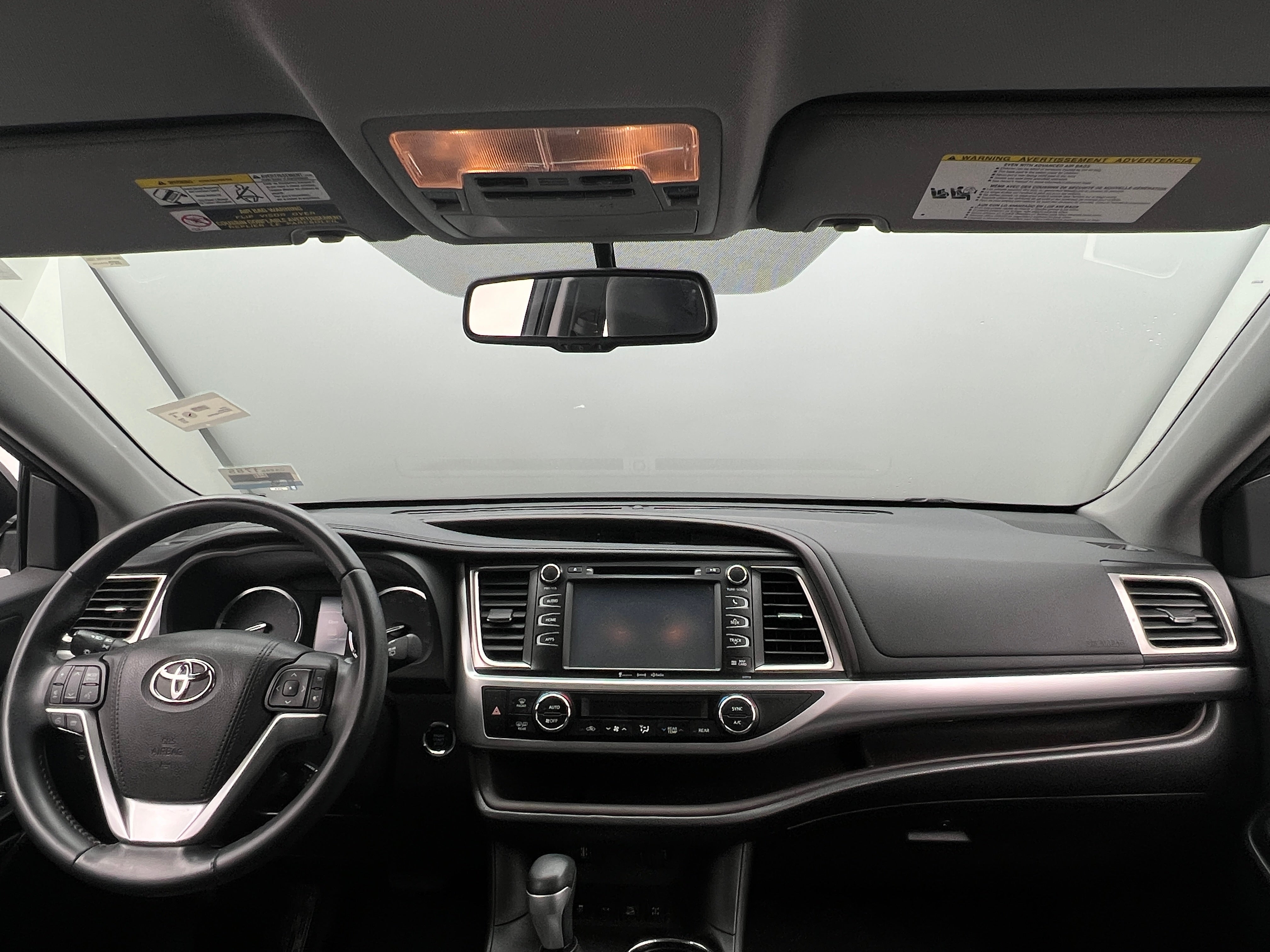 2016 Toyota Highlander XLE 2