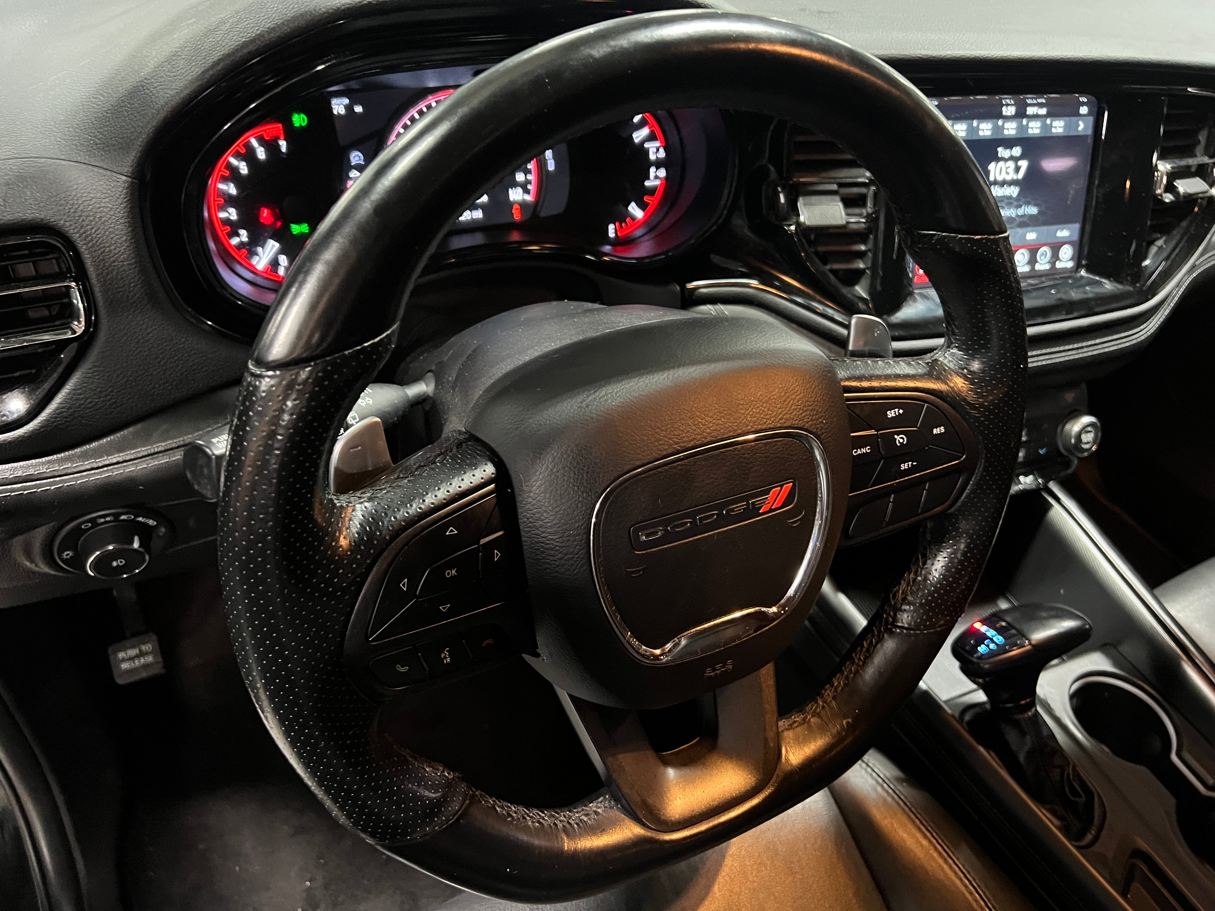2021 Dodge Durango GT 4