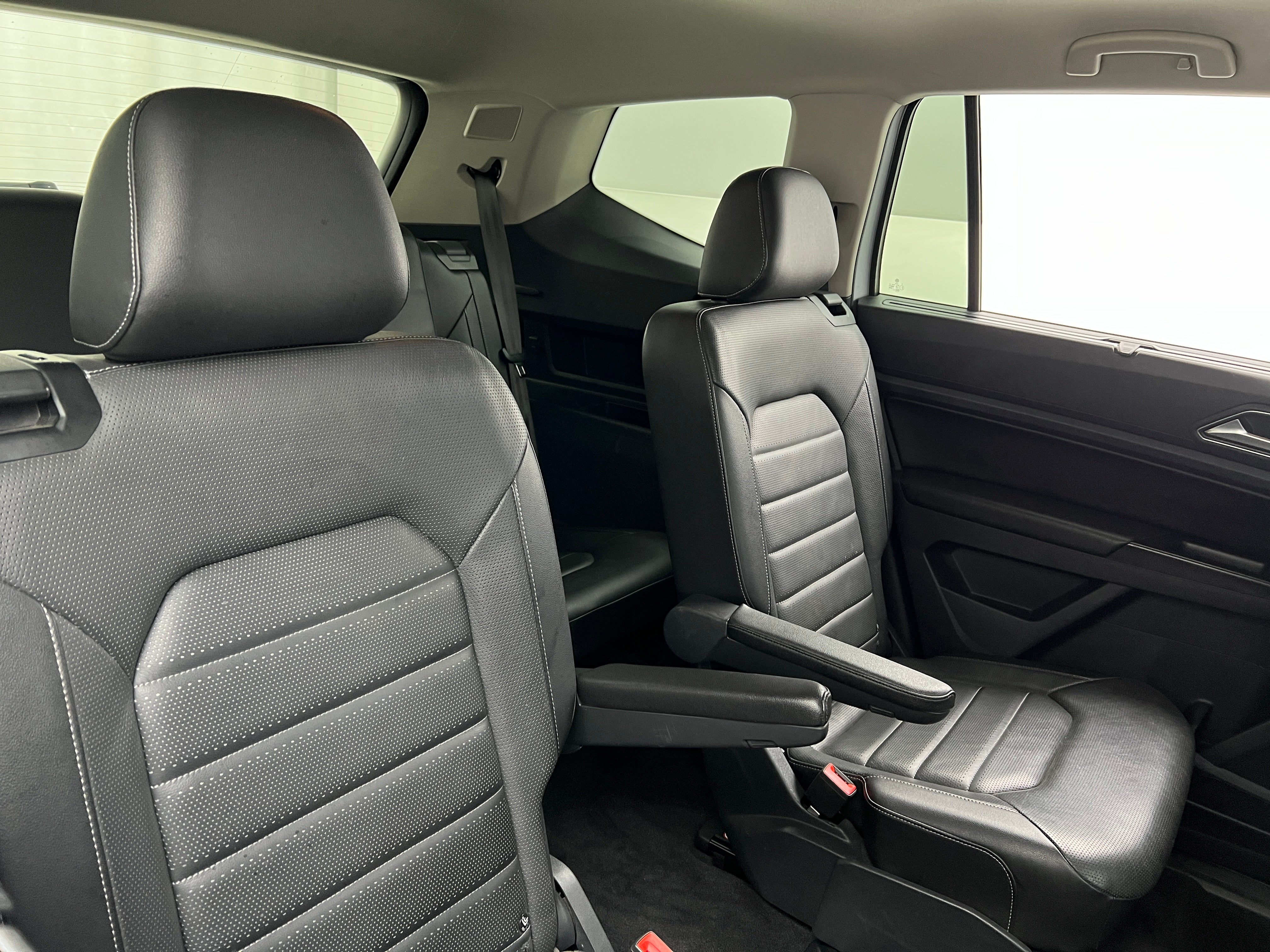 2018 Volkswagen Atlas SEL 5