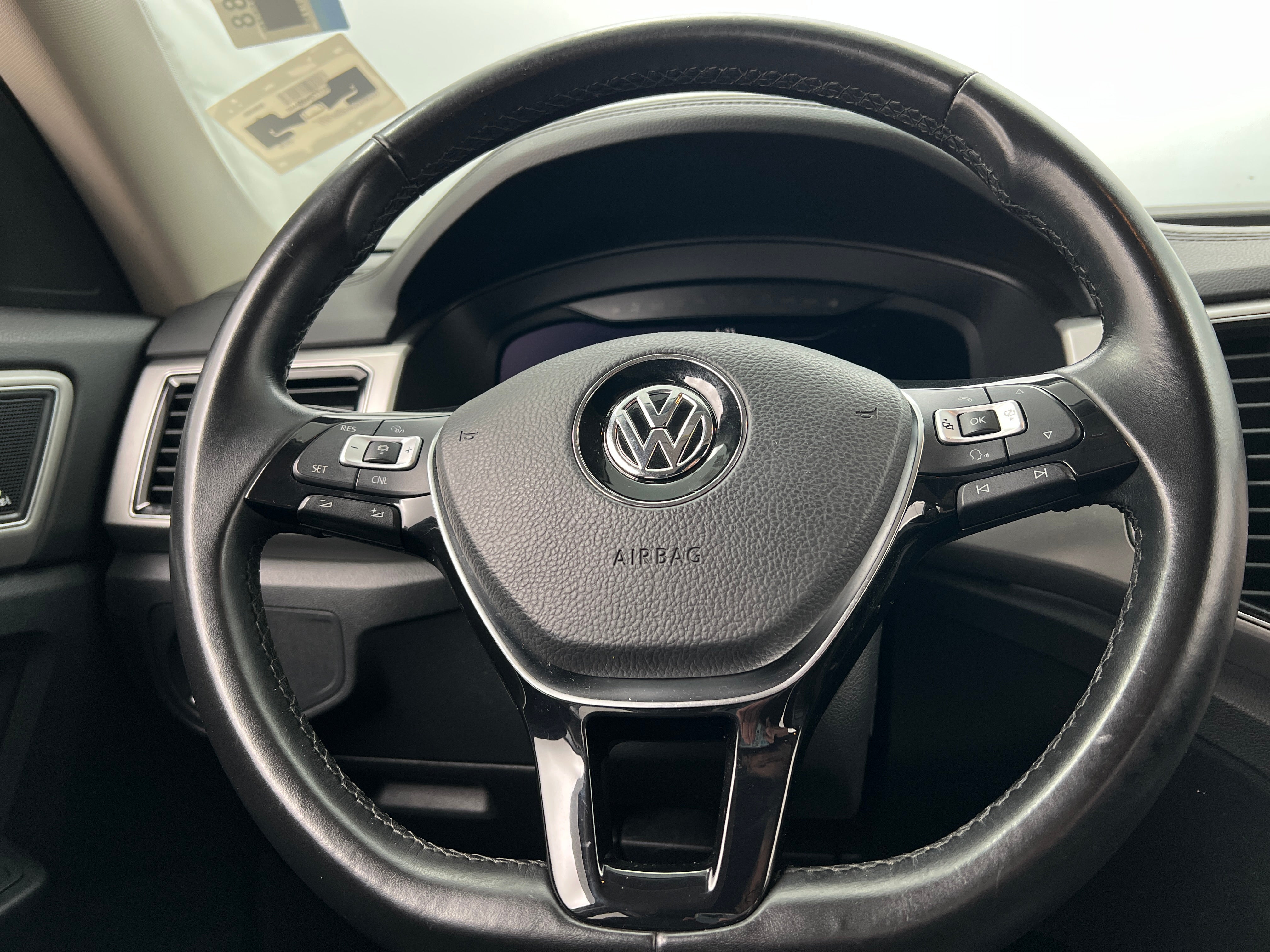 2018 Volkswagen Atlas SEL 4