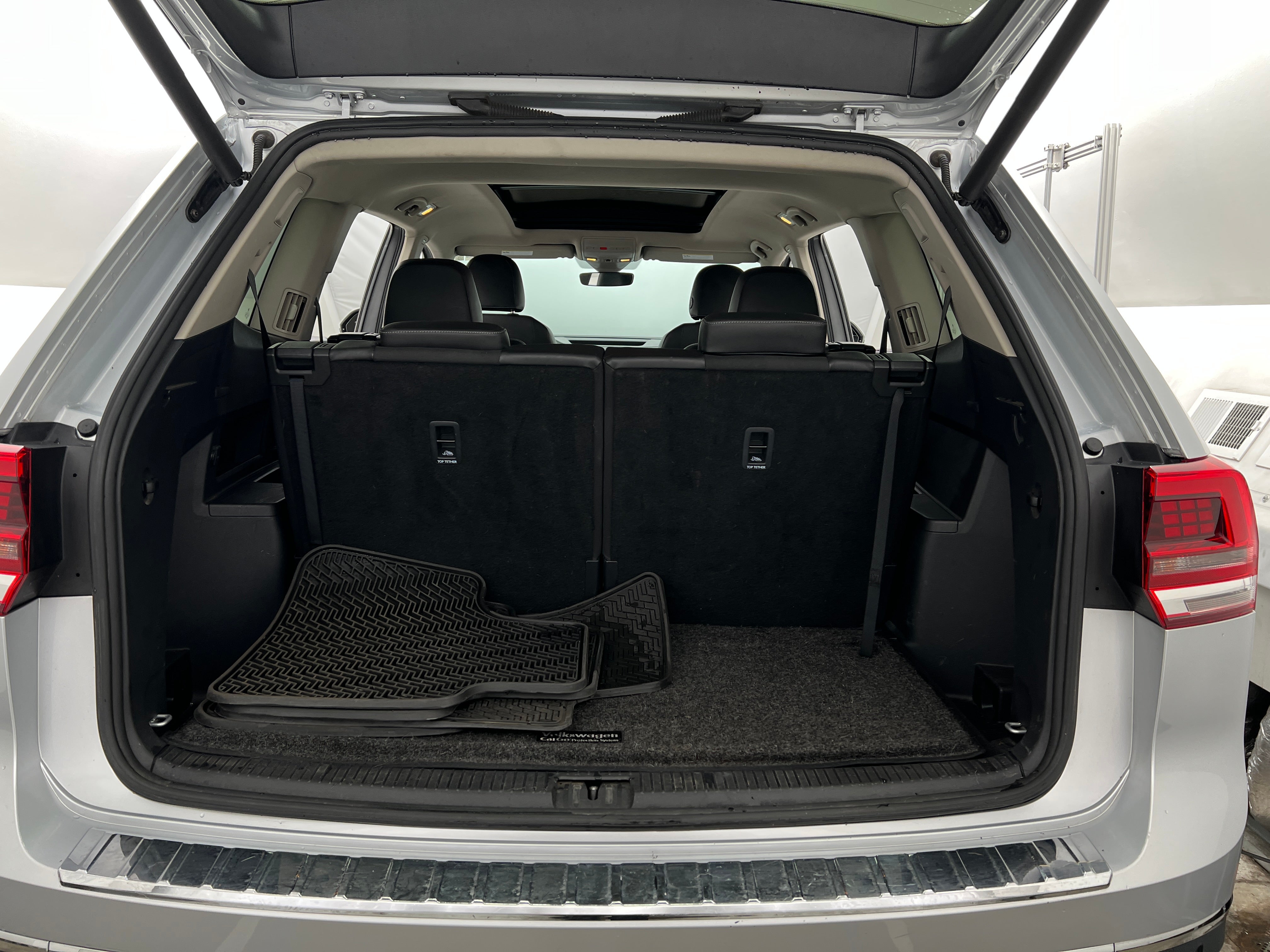 2018 Volkswagen Atlas SEL 6