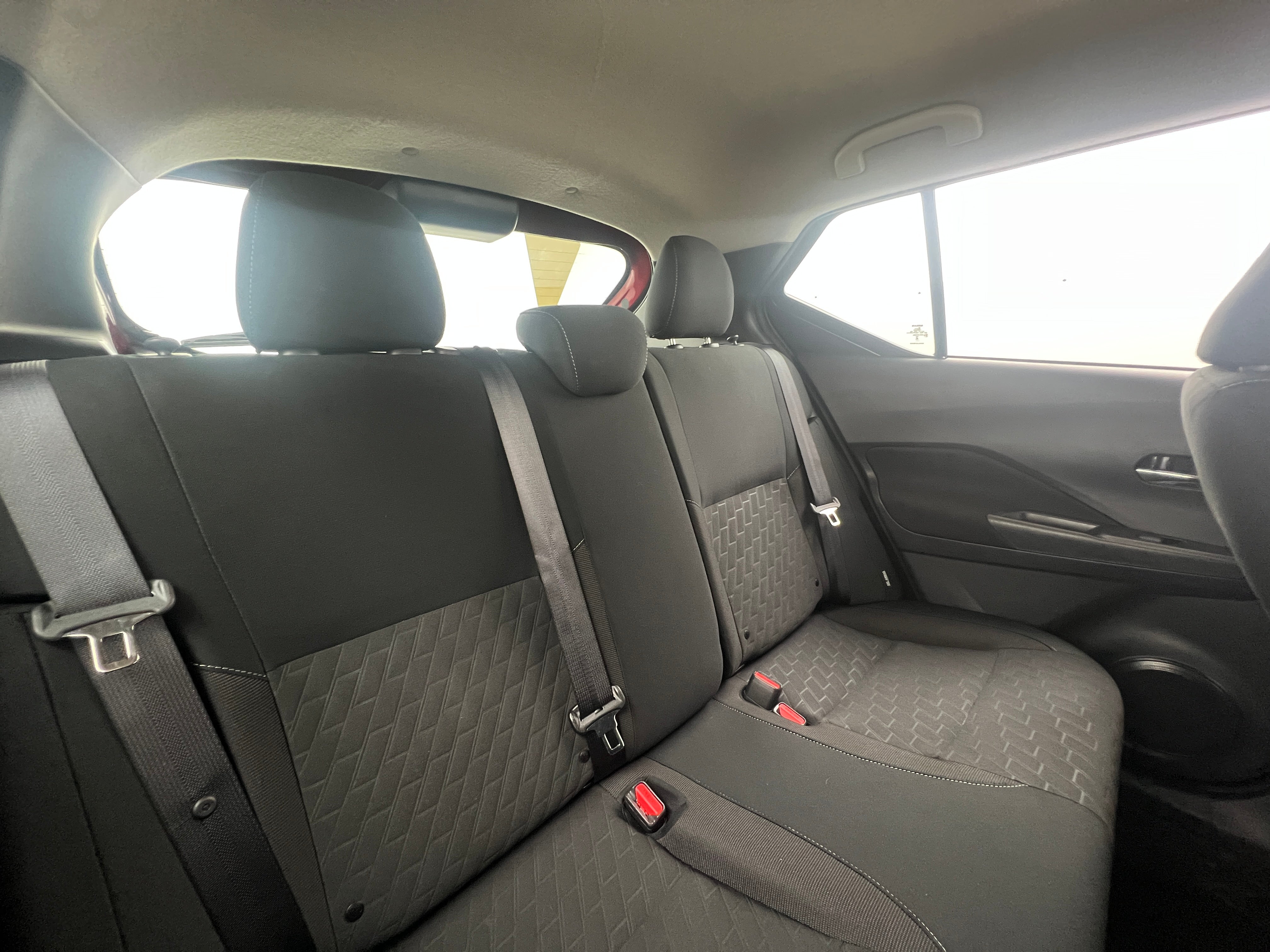 2024 Nissan Kicks SV 6