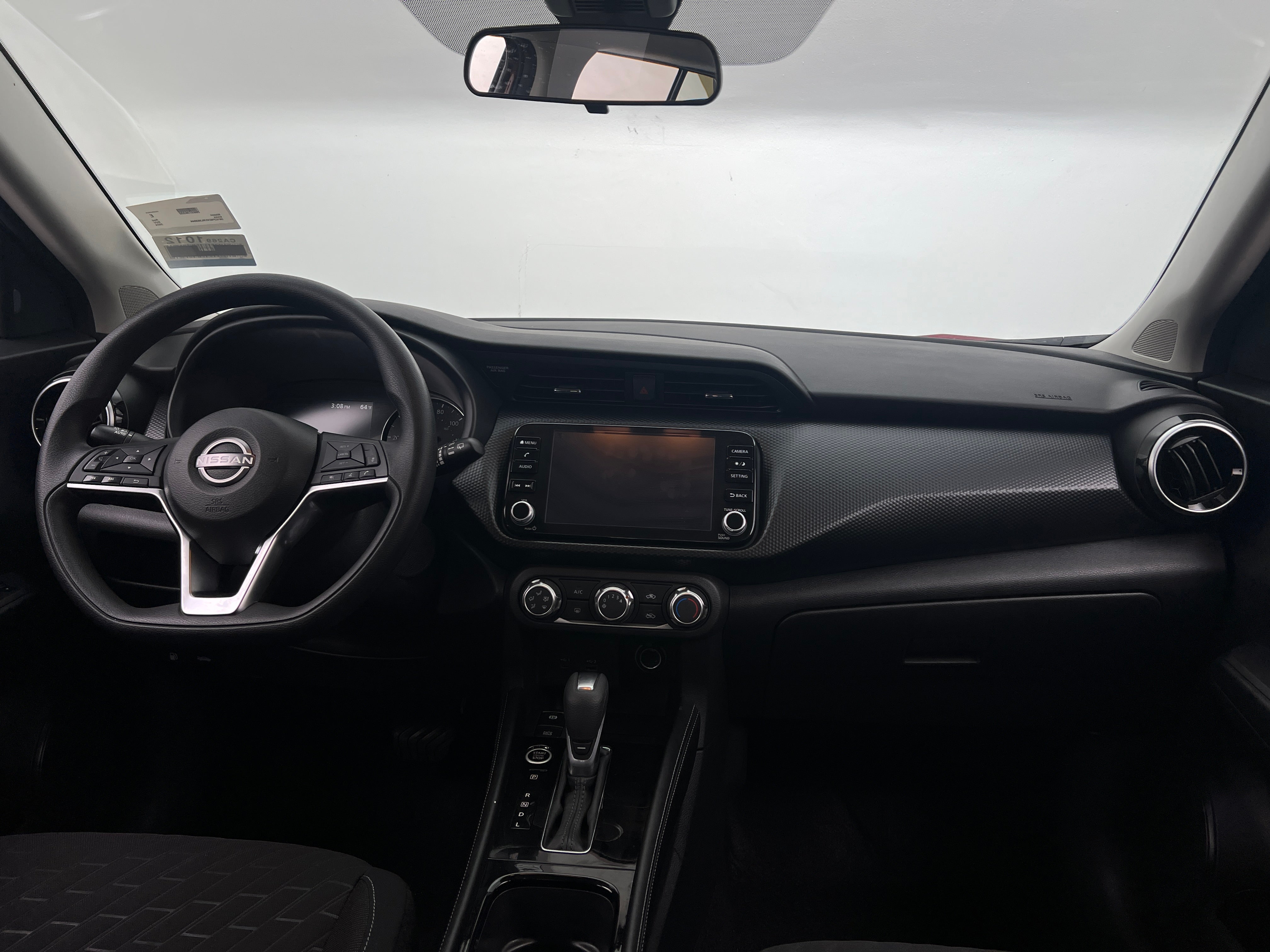 2024 Nissan Kicks SV 3
