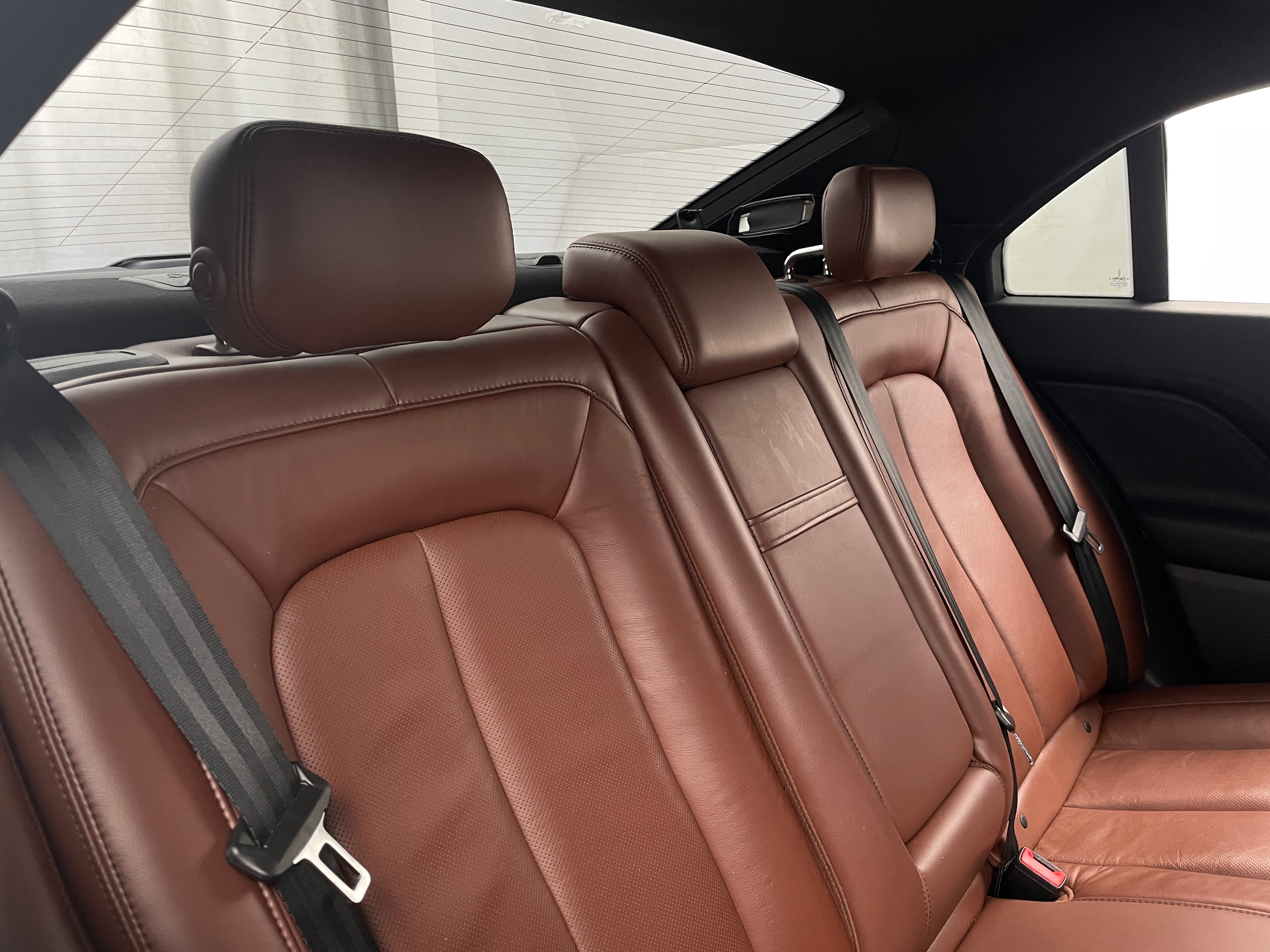 2017 Lincoln Continental Reserve 5