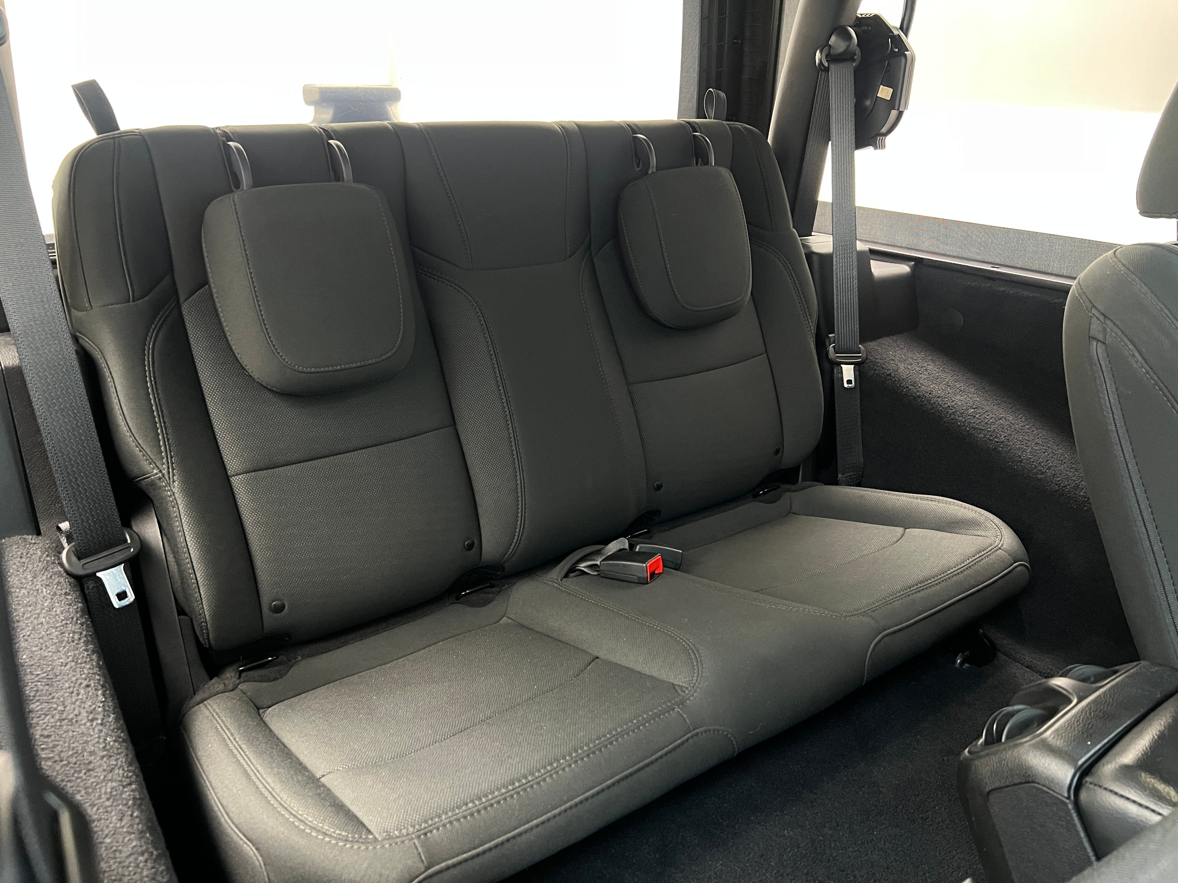 2019 Jeep Wrangler Sport S 6