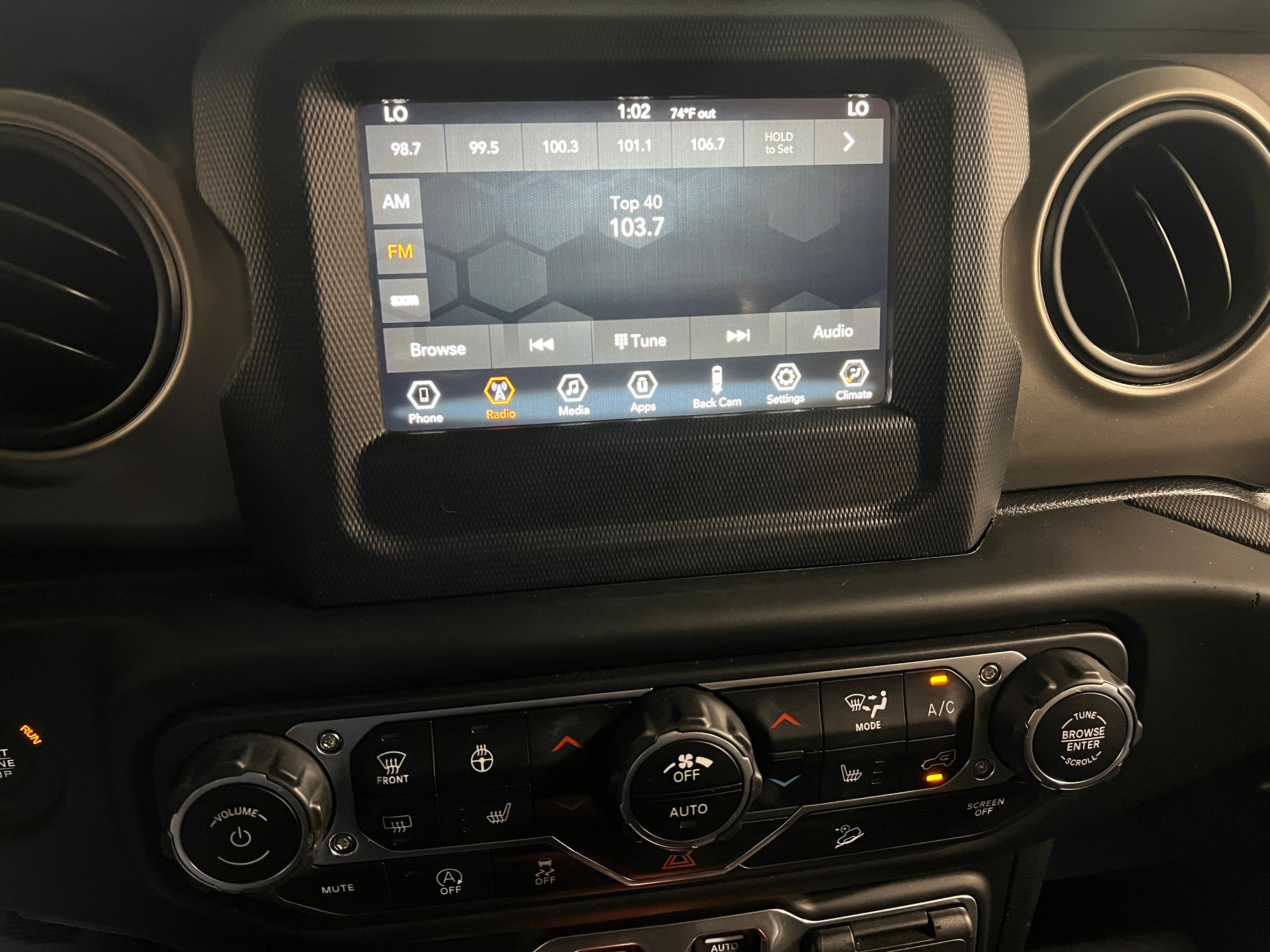 2019 Jeep Wrangler Sport S 4