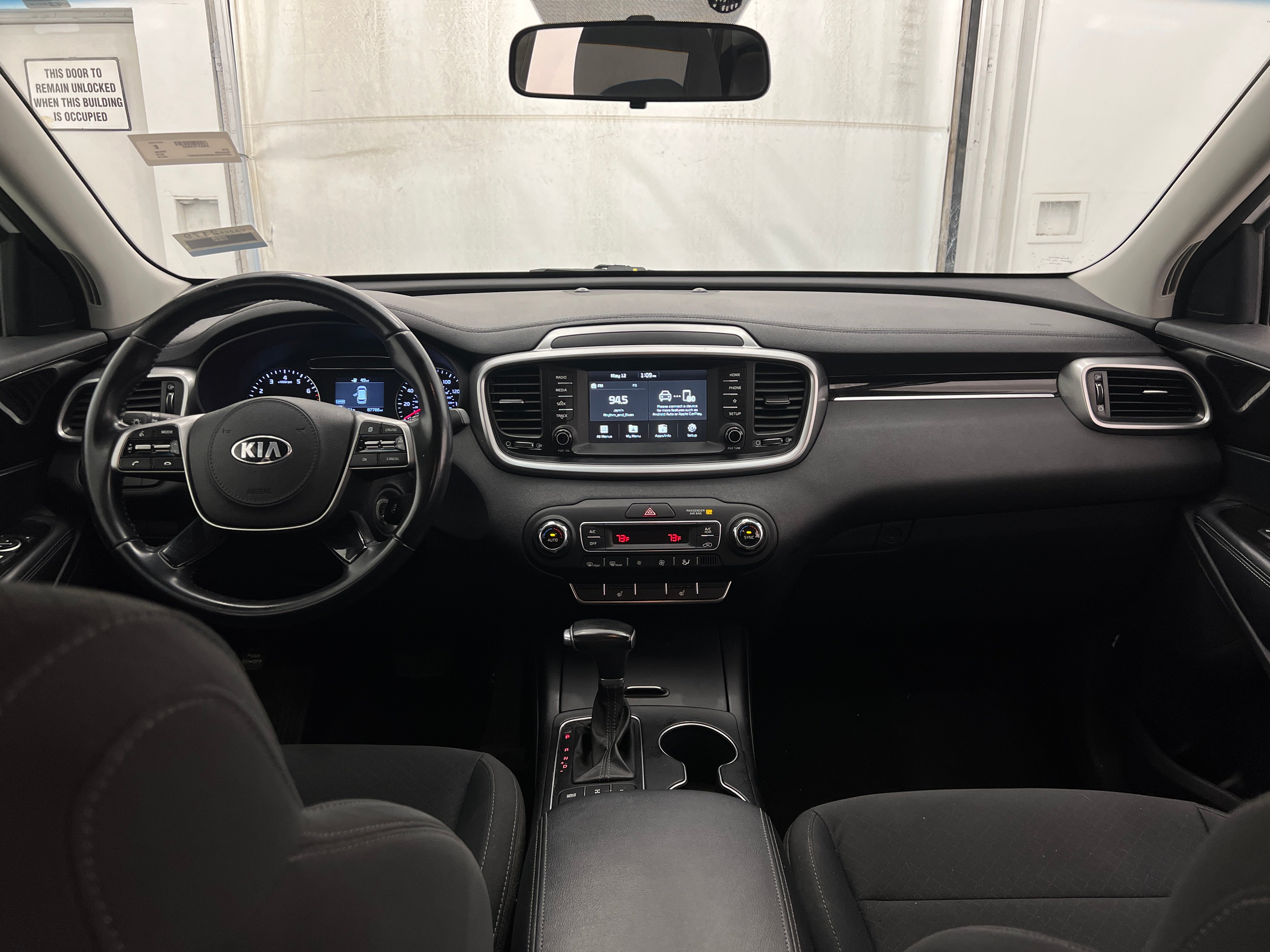 2019 Kia Sorento S 3