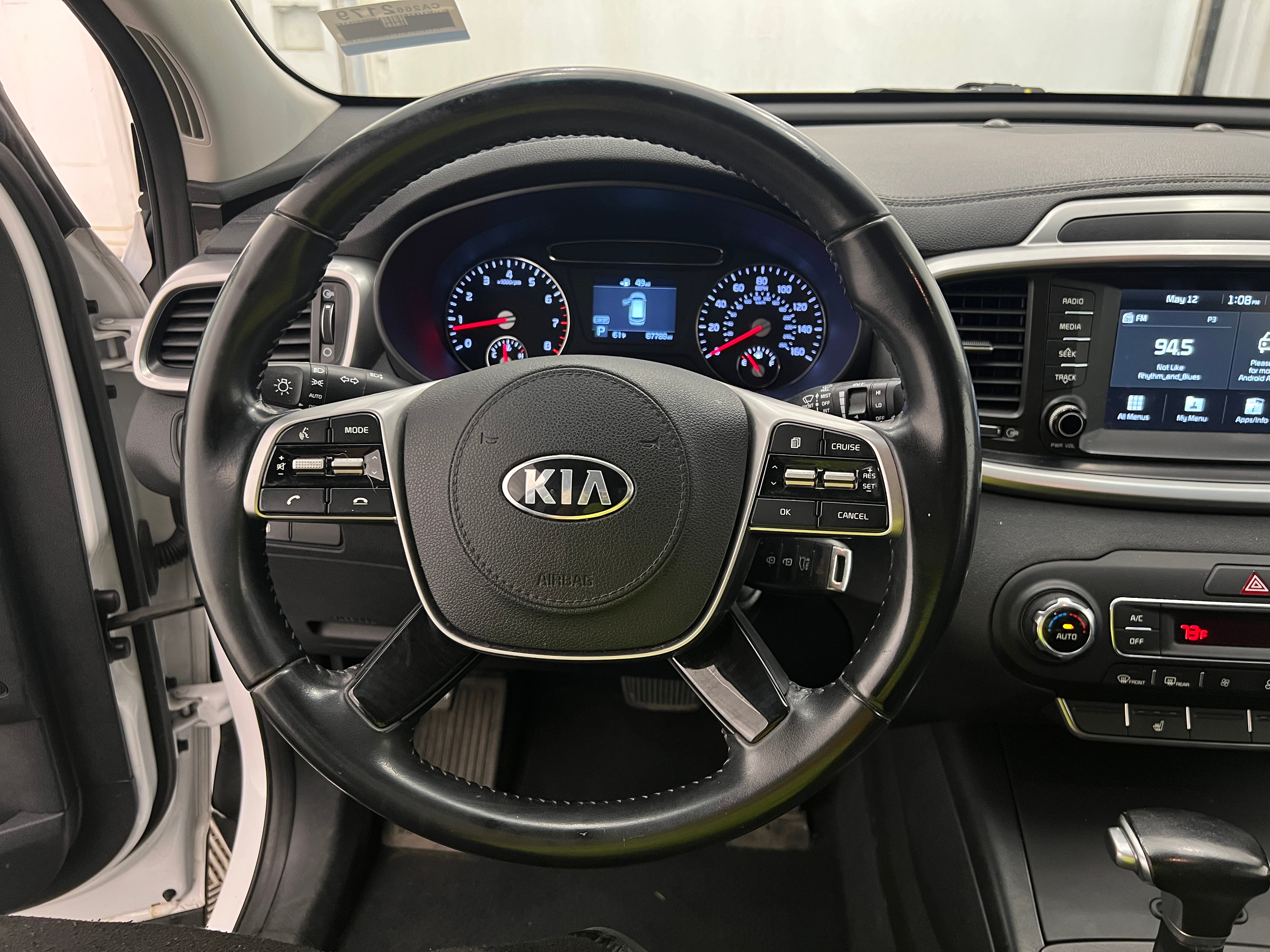 2019 Kia Sorento S 5