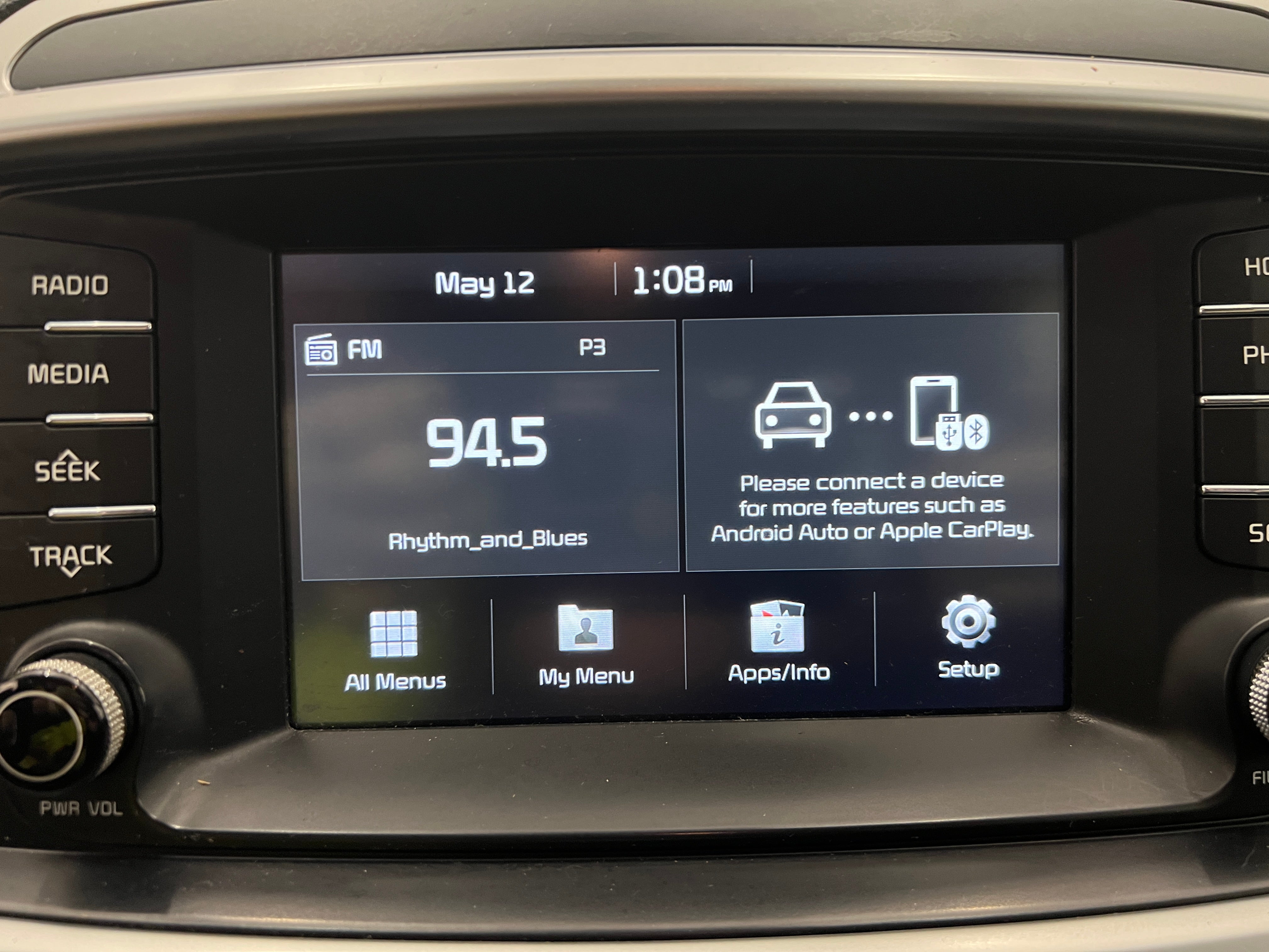 2019 Kia Sorento S 4